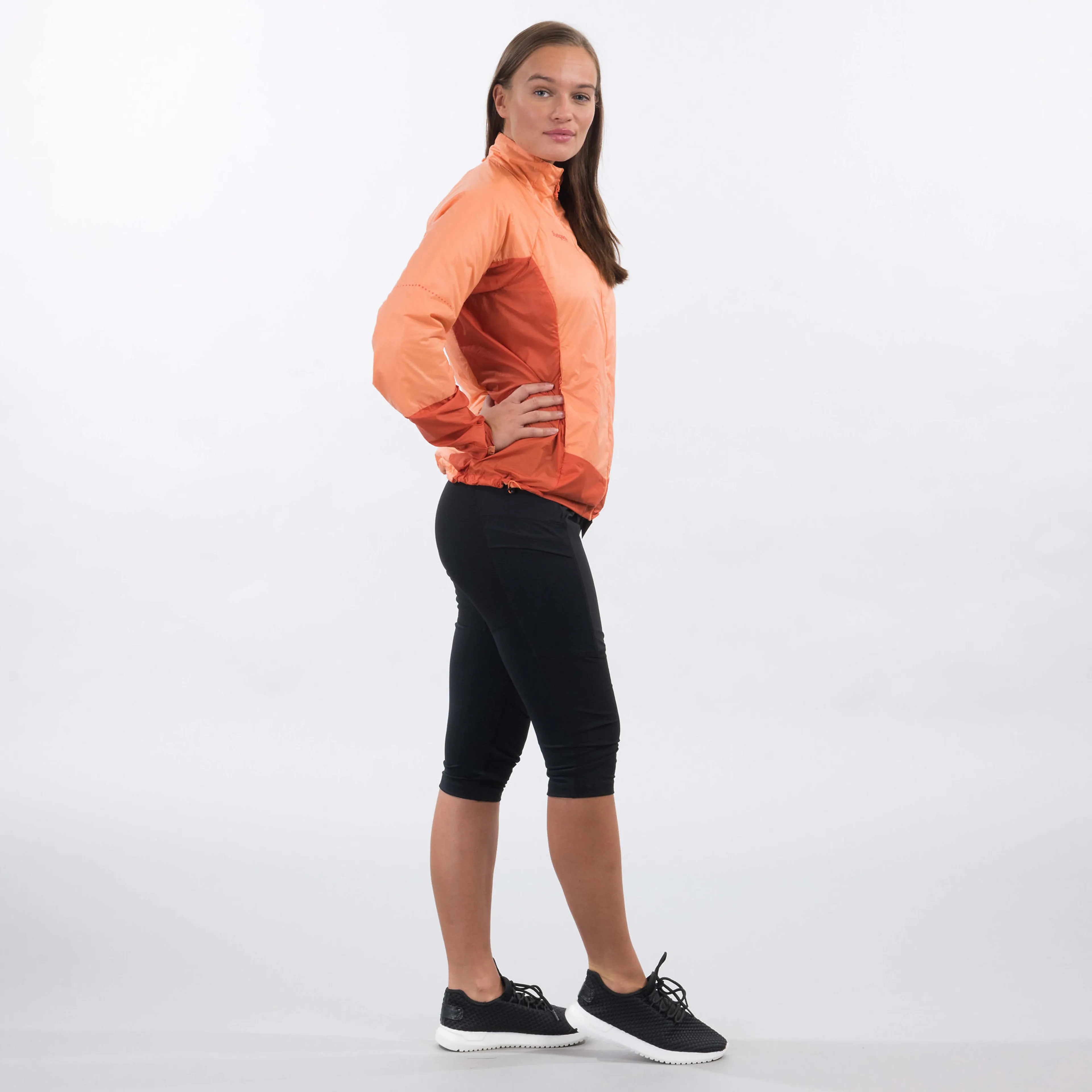 Fløyen ¾ Outdoor Tights Women