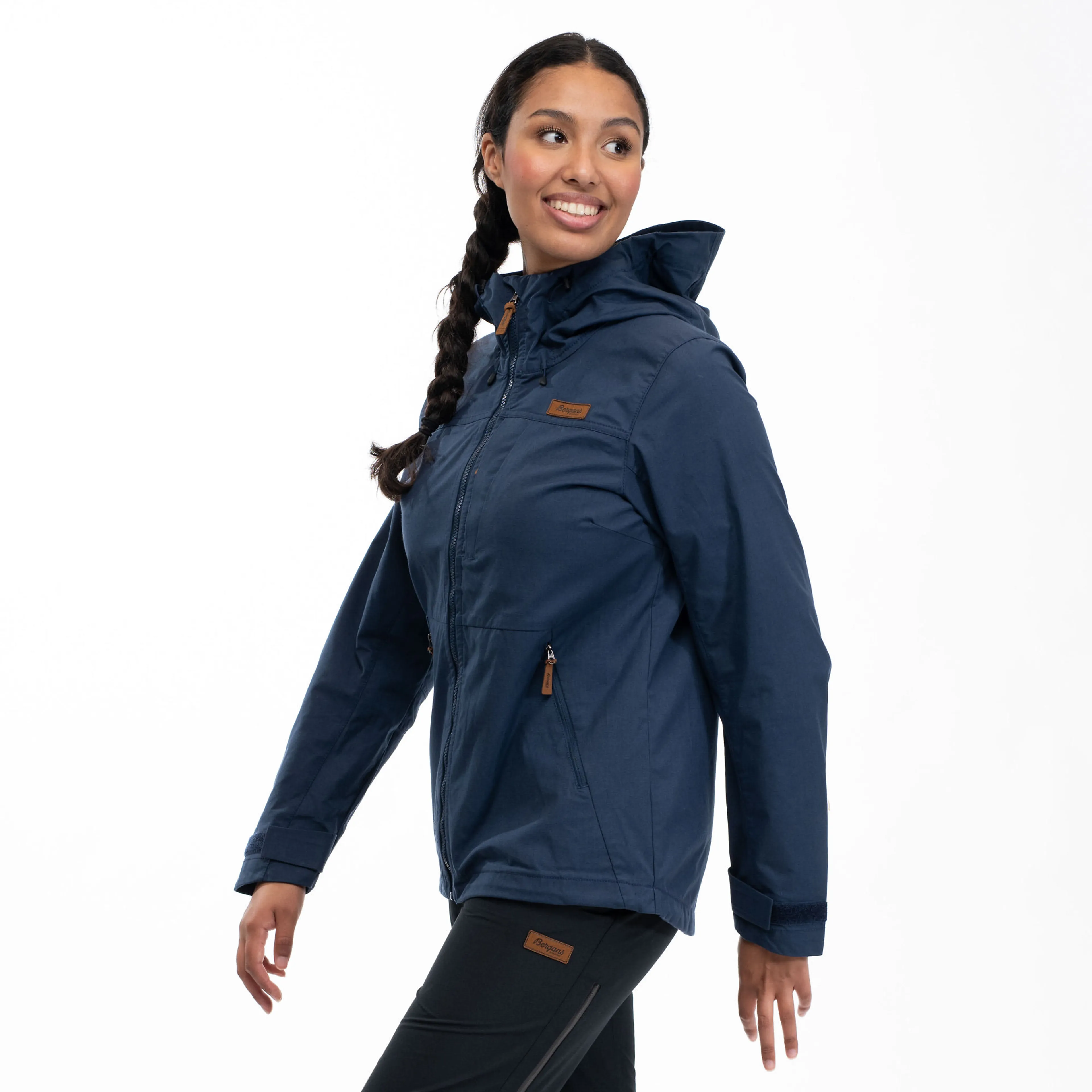 Nordmarka Leaf Light Wind Jacket Women