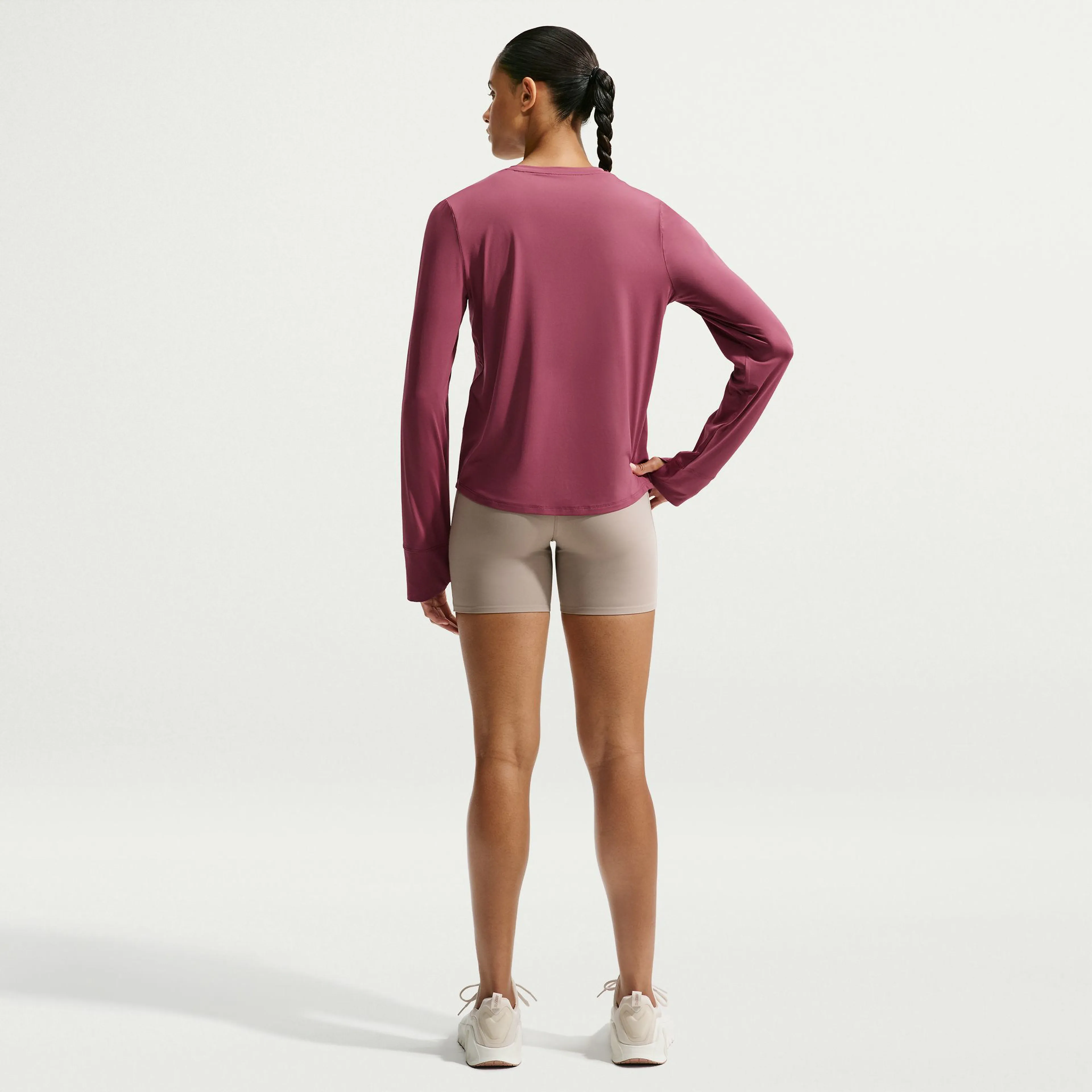  One Classic Women's Dri-FIT Long-Sleeve Top