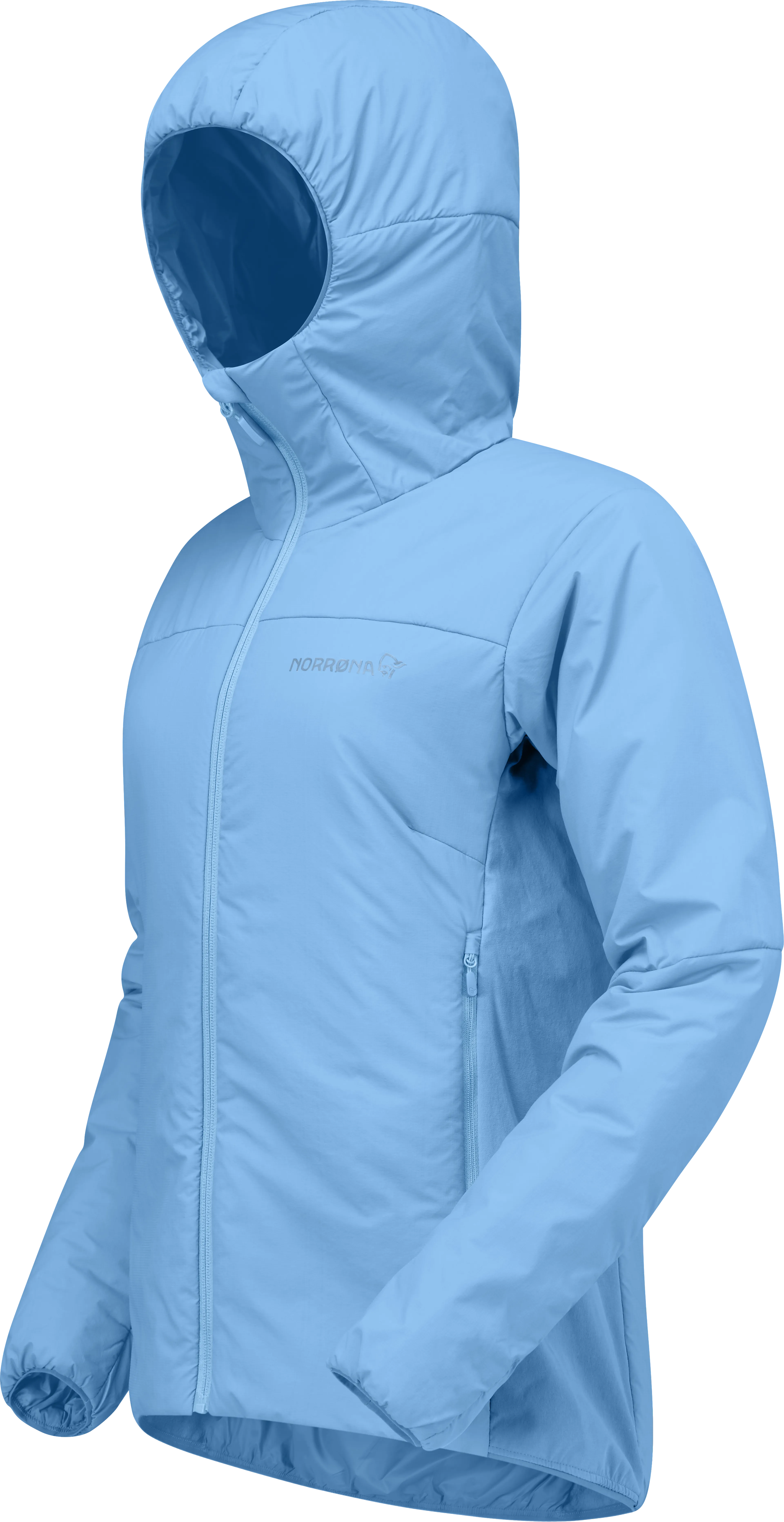 femund thermo60 Zip Hood W's