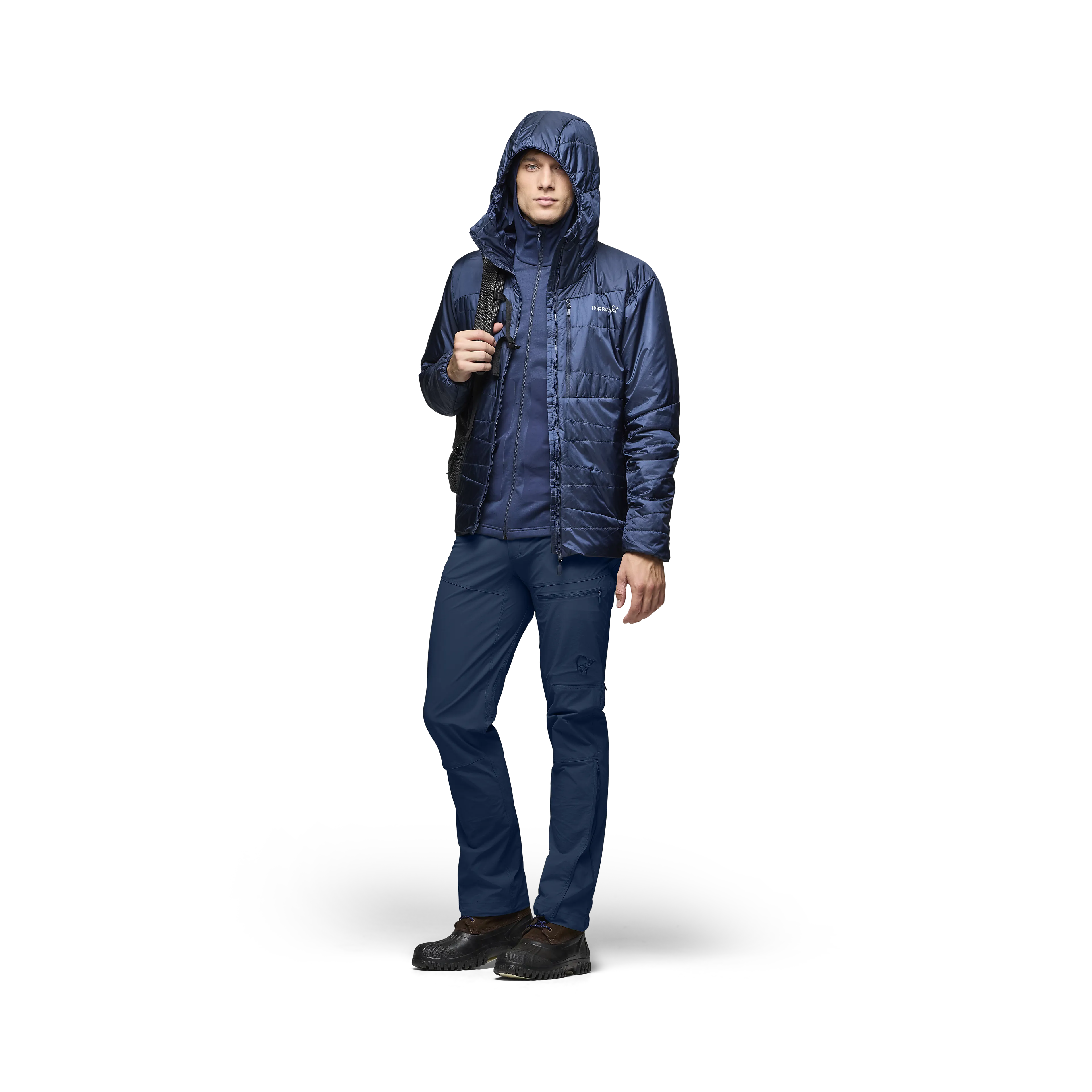 falketind thermo40 Zip Hood M's
