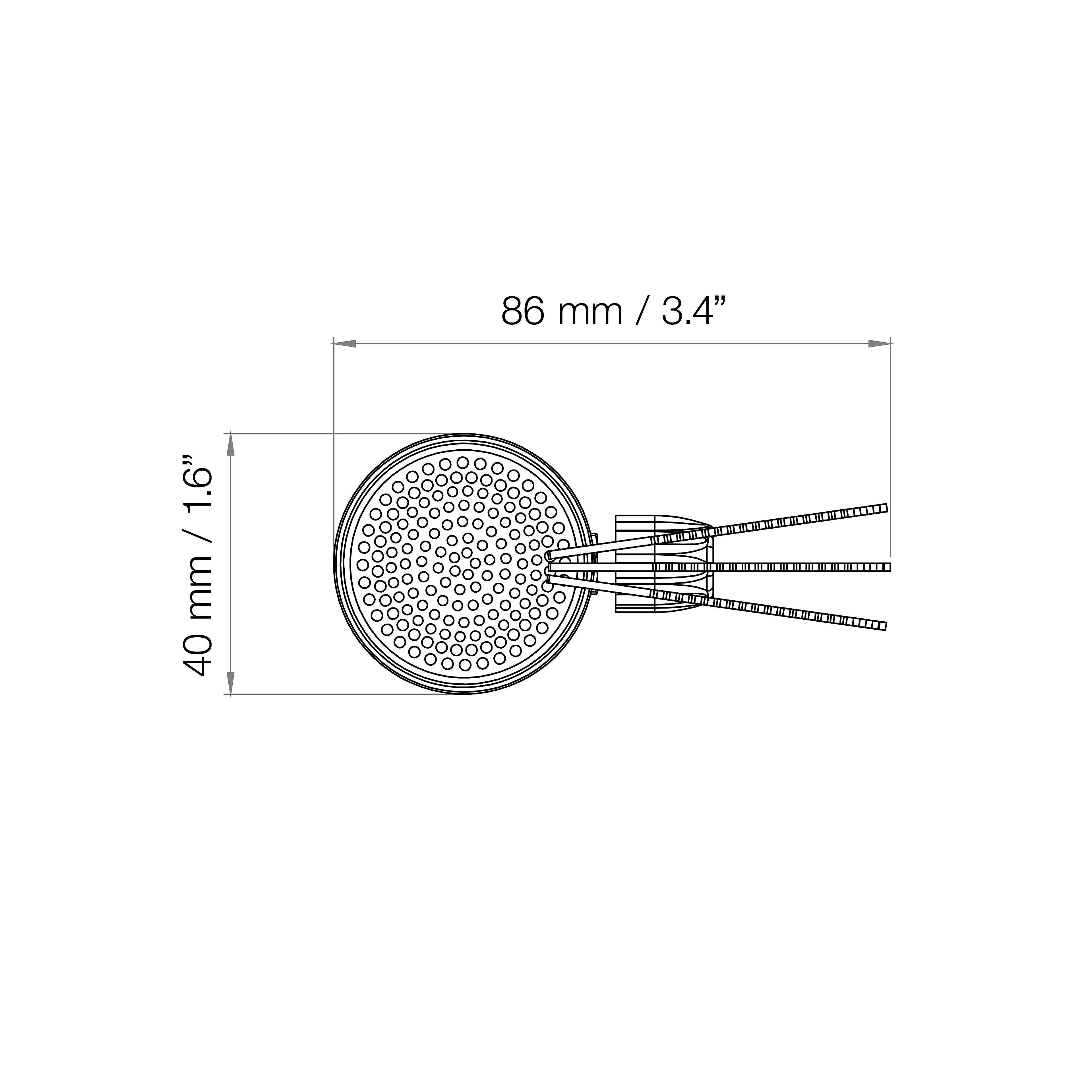 Express Stove Piezo