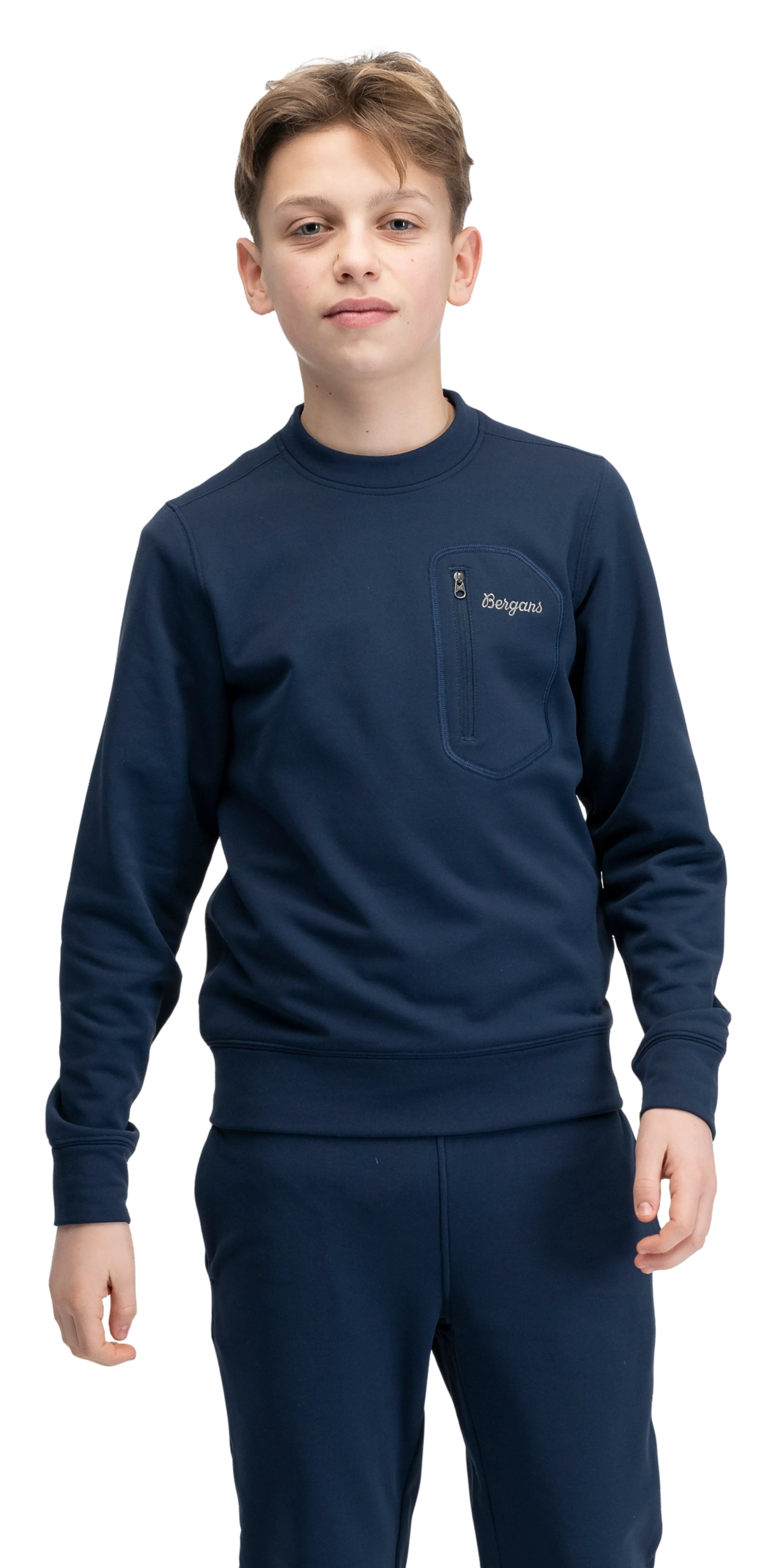 Midtli Midlayer Sweatshirt Junior
