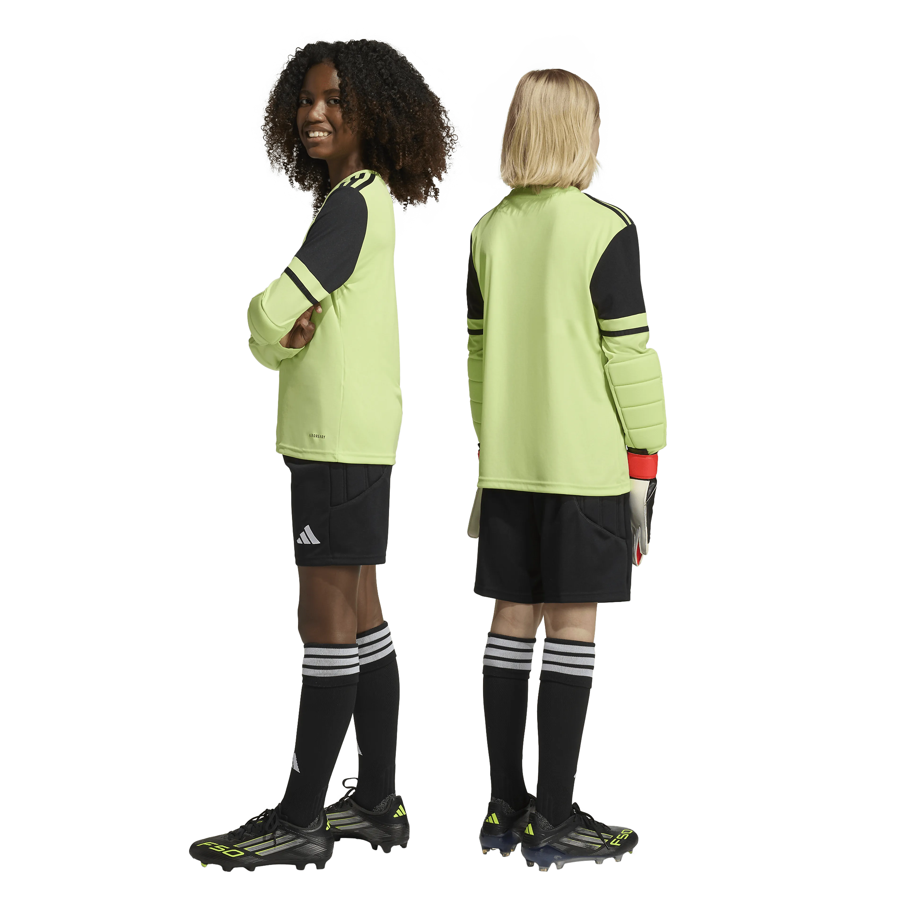 TIERRO26 GOALKEEPER SHORTS JUNIOR