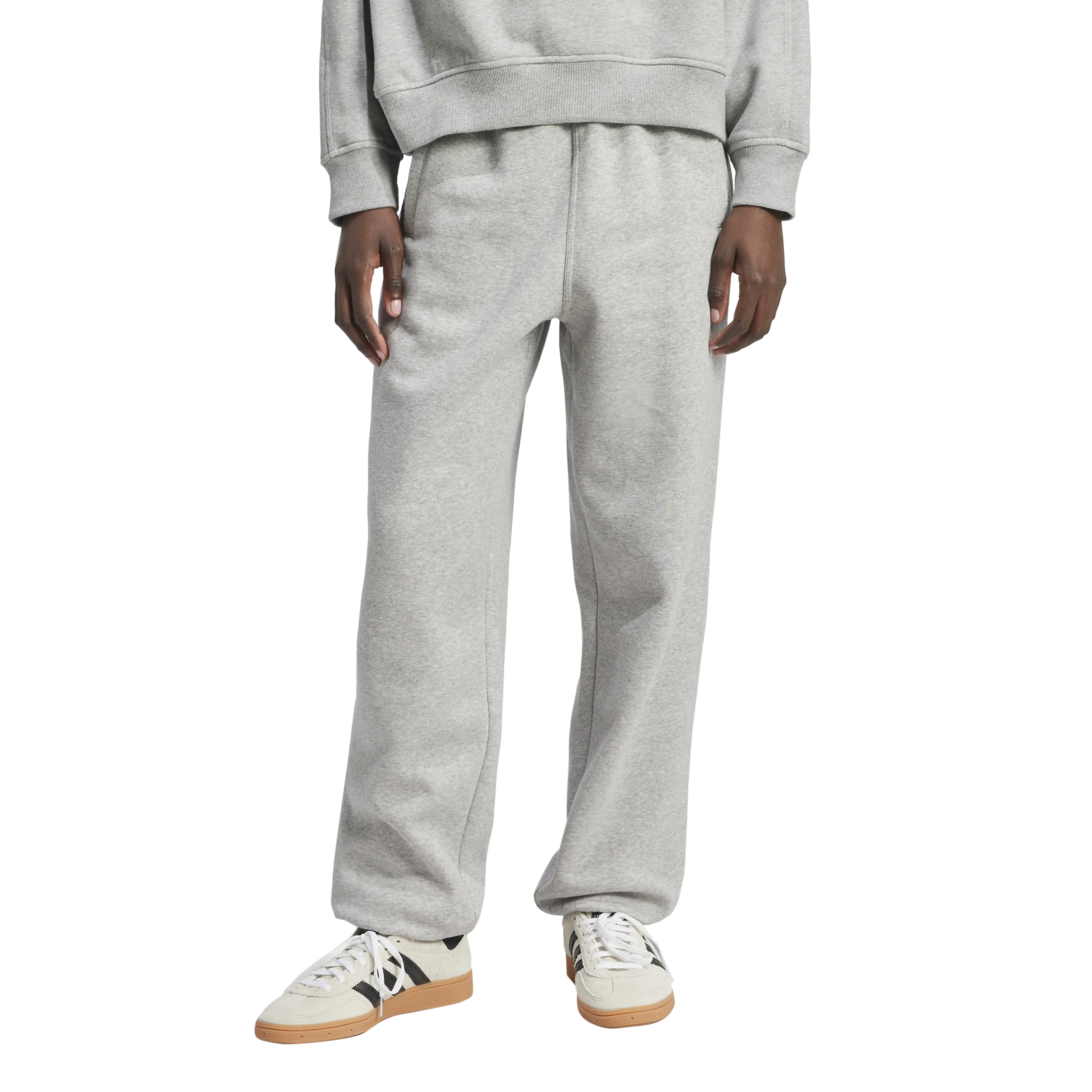 Essentials Fleece Loose Joggebukse Dame