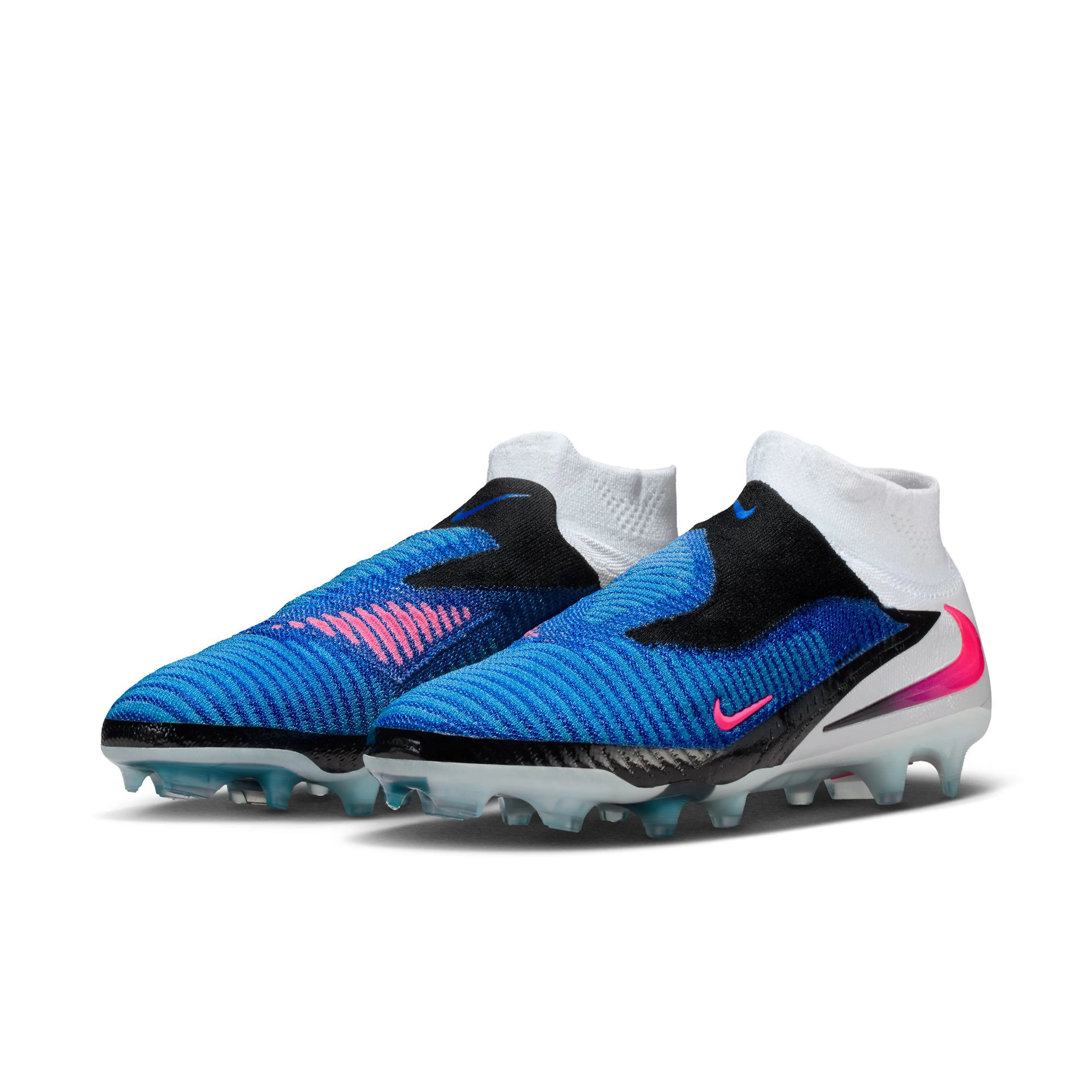 Phantom 6 High Elite Firm-Ground Fotballsko Gress