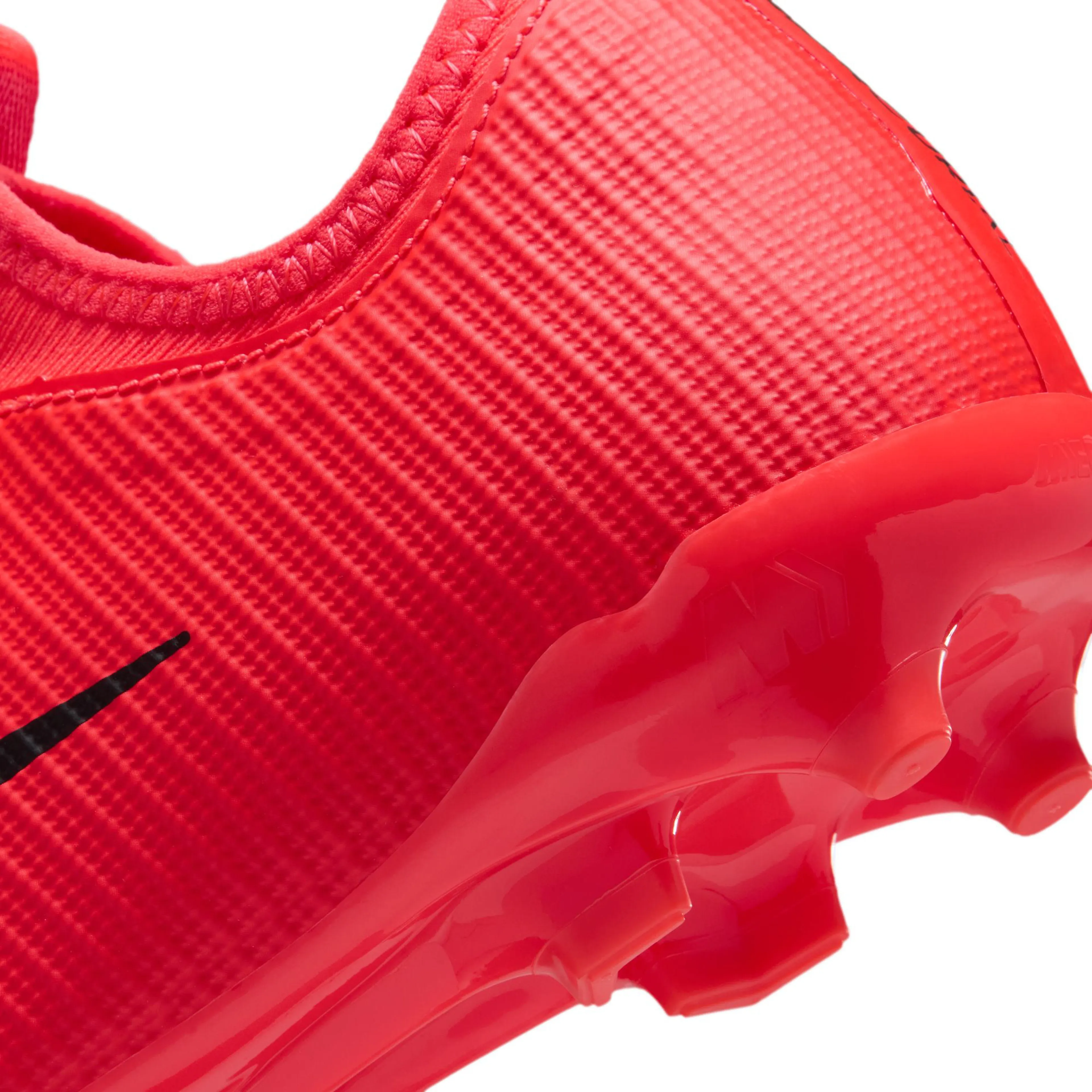 Jr. Mercurial Vapor 17 Academy Big Kids' Multi-Ground Low-Top Fotballsko Gress/Kunstgress