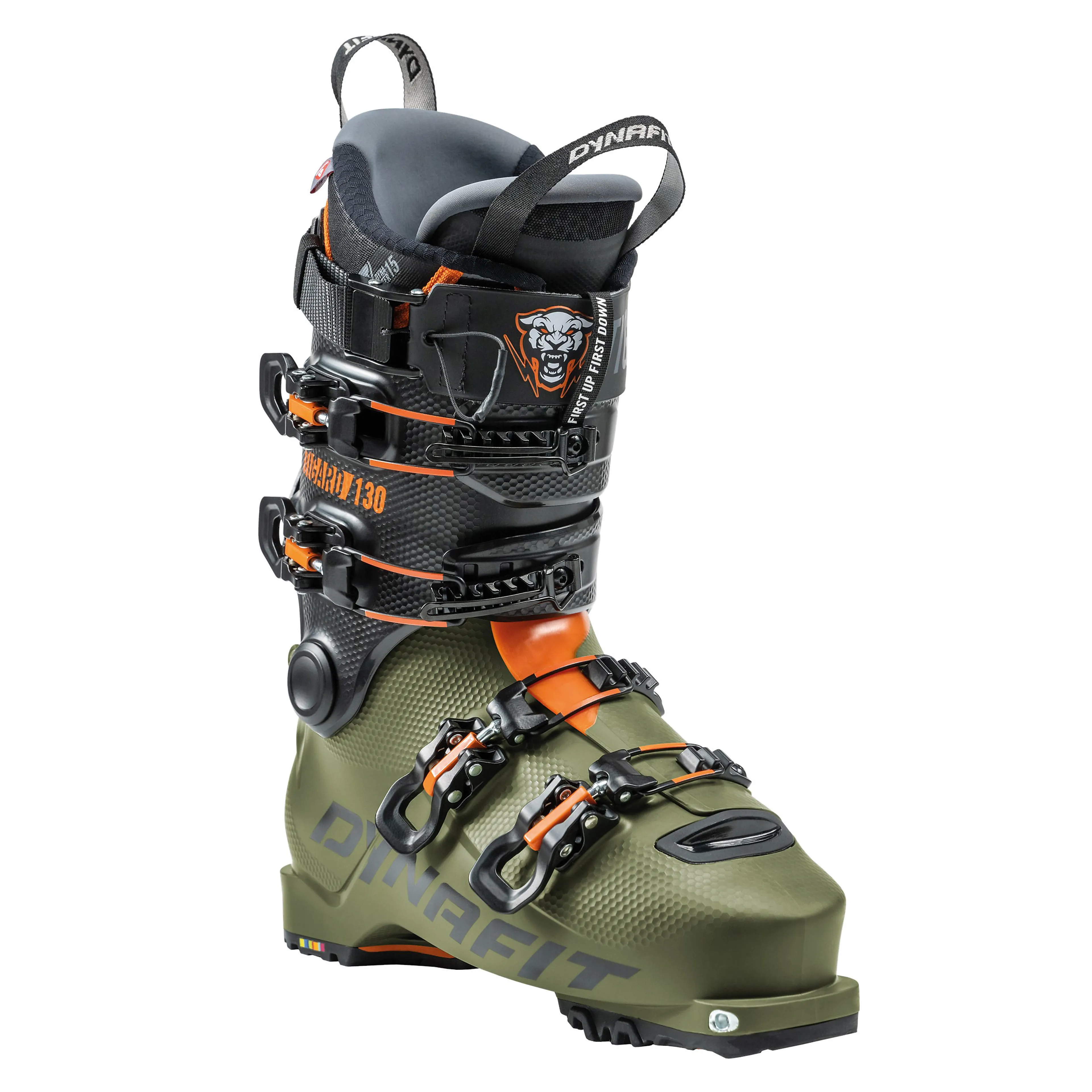 TIGARD 130 BOOT