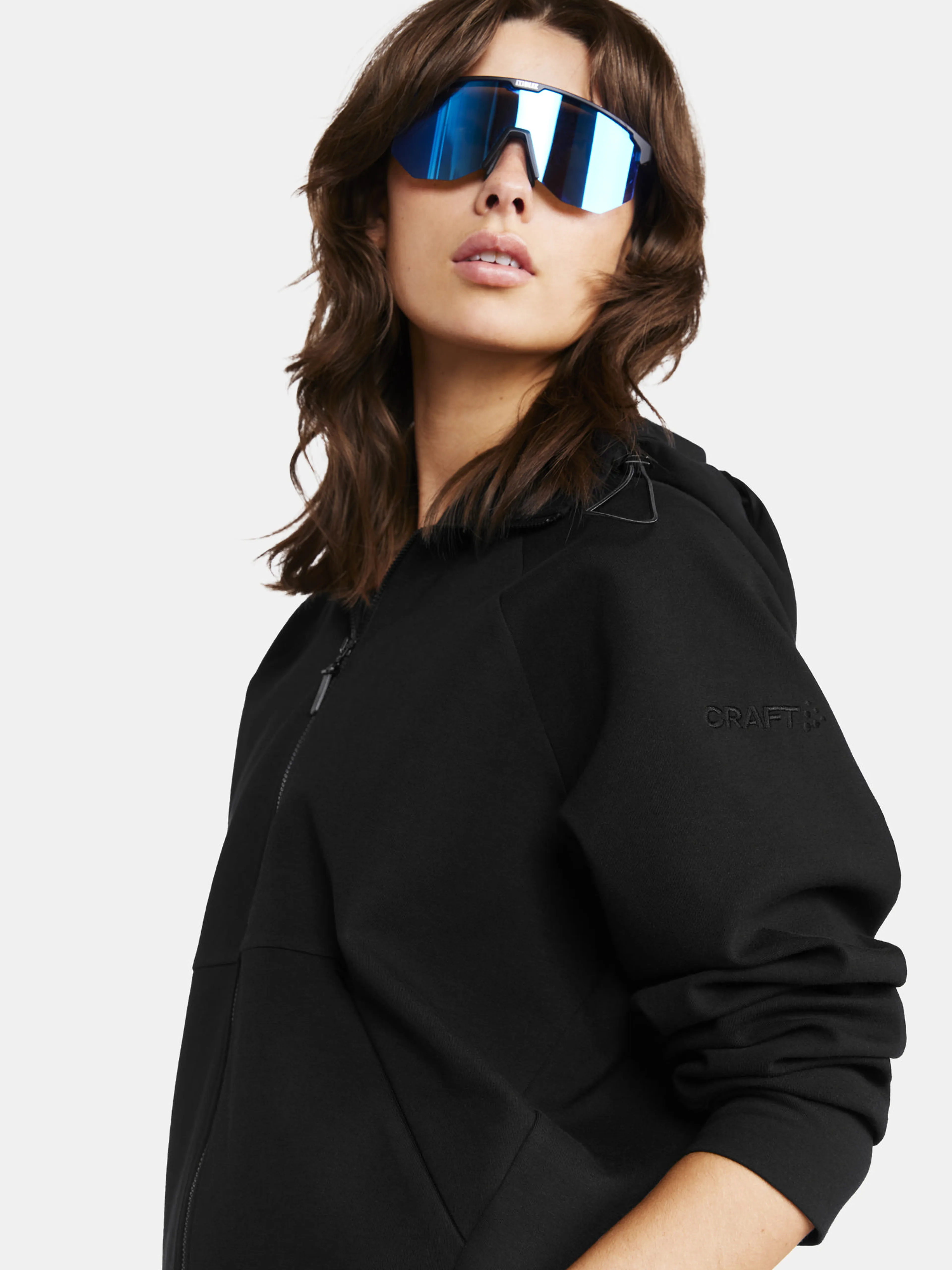 Adv Join Fz Hoodie W