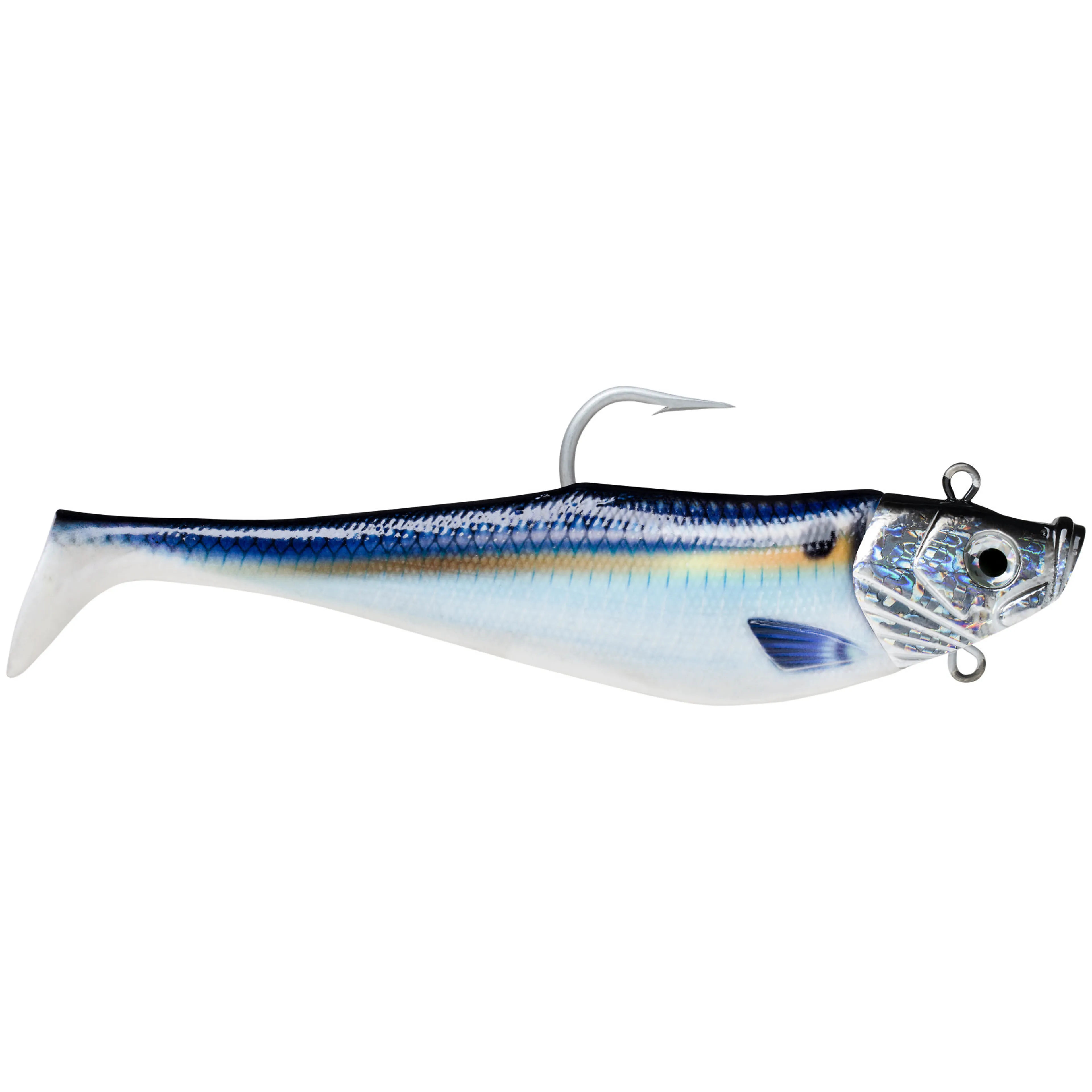 Biscay Giant Jigging Shad 385g 23cm 9" LHER Biscay Giant Jigging Shad 385g 23cm 9" LHER