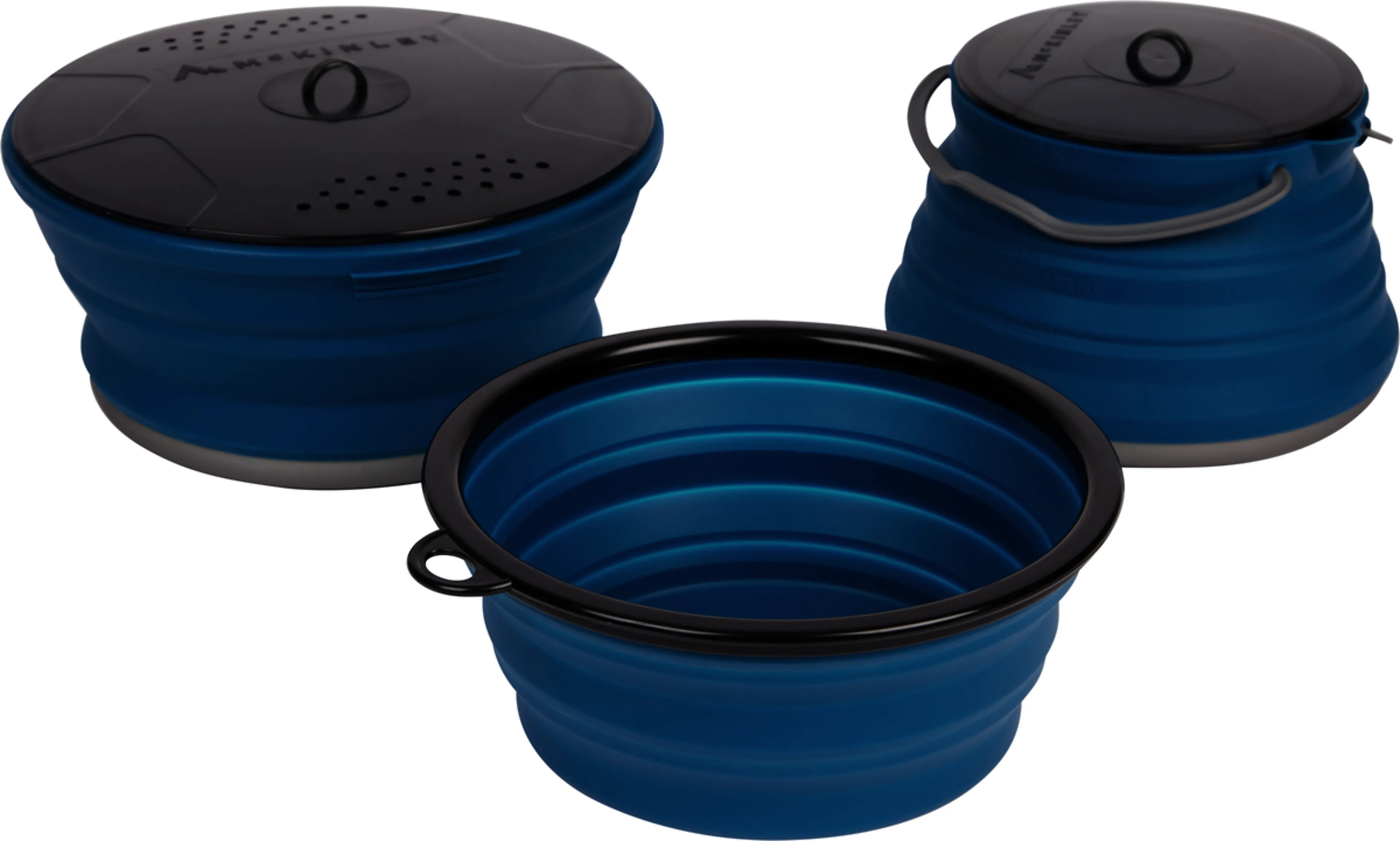 COOKING SET SIL 2P