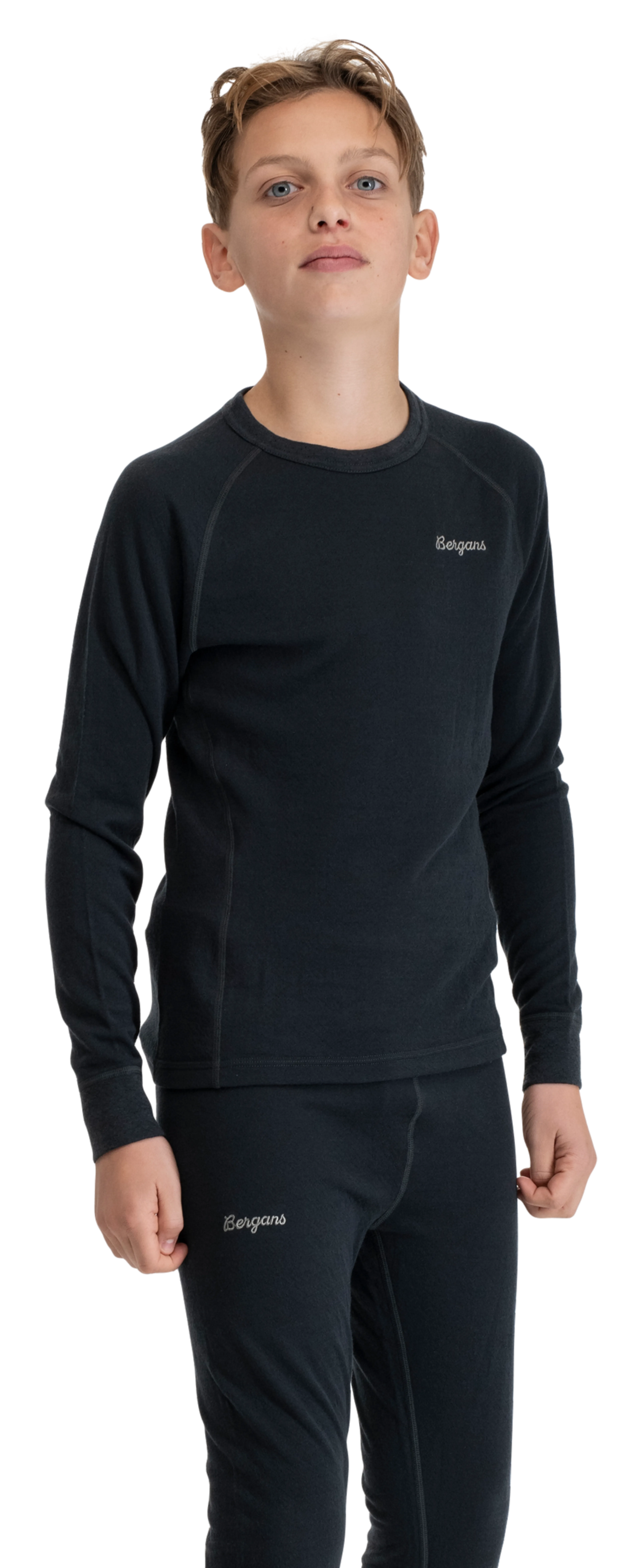 Inner:Dual Merino Junior Long Sleeve