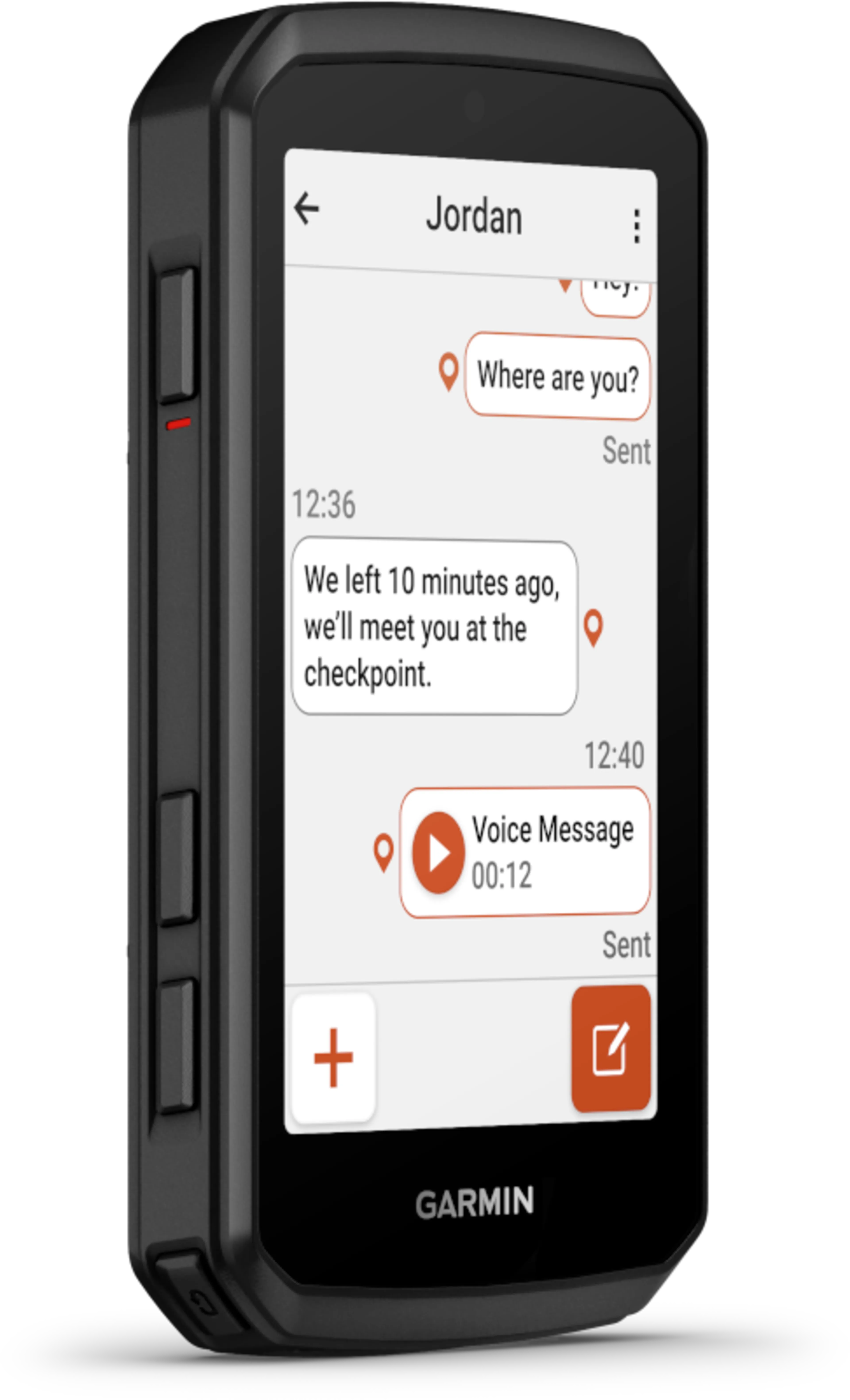 Edge 1060 GPS, EU