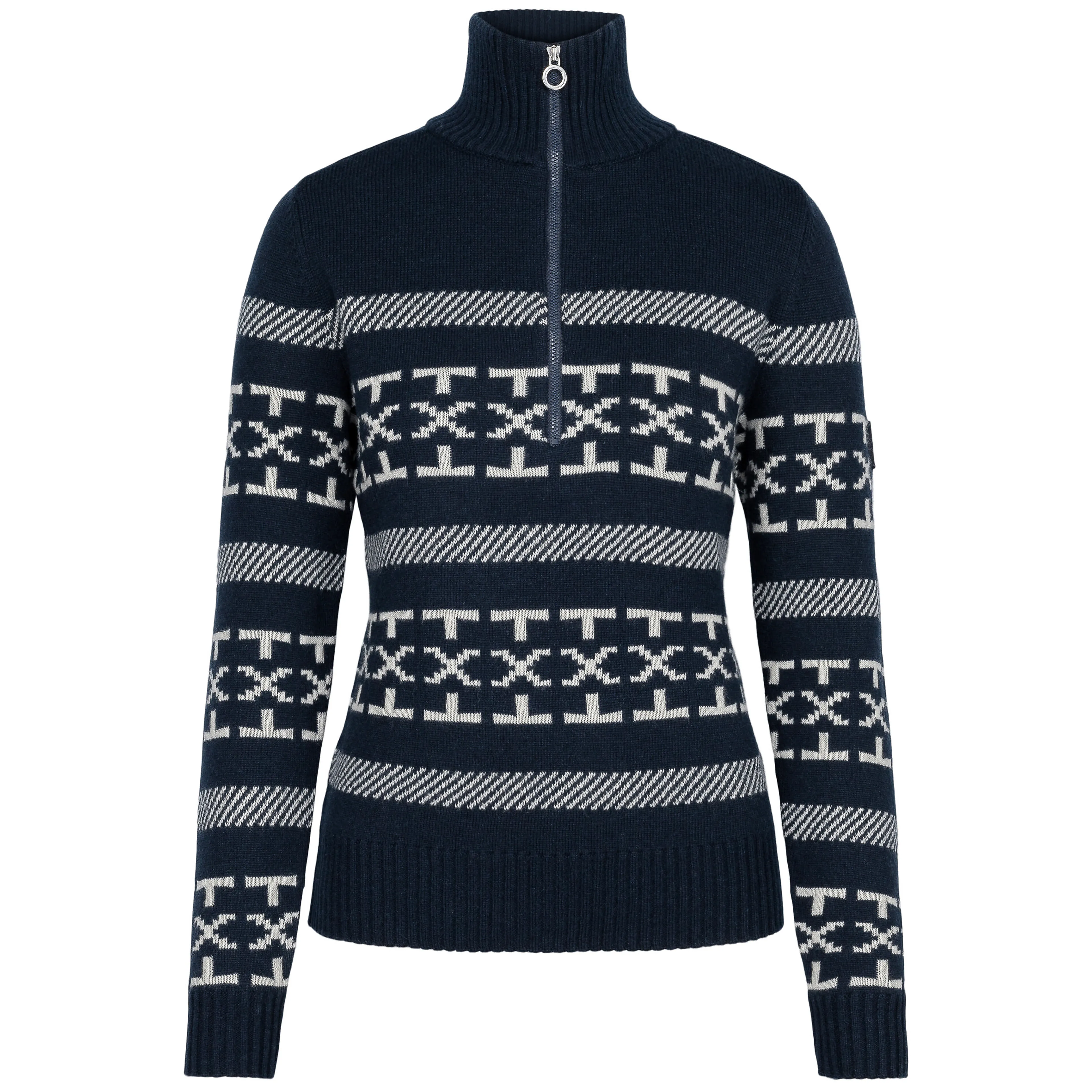 Dalsbygda Woolmix Halfzip Sweater Dalsbygda Woolmix Halfzip Sweater
