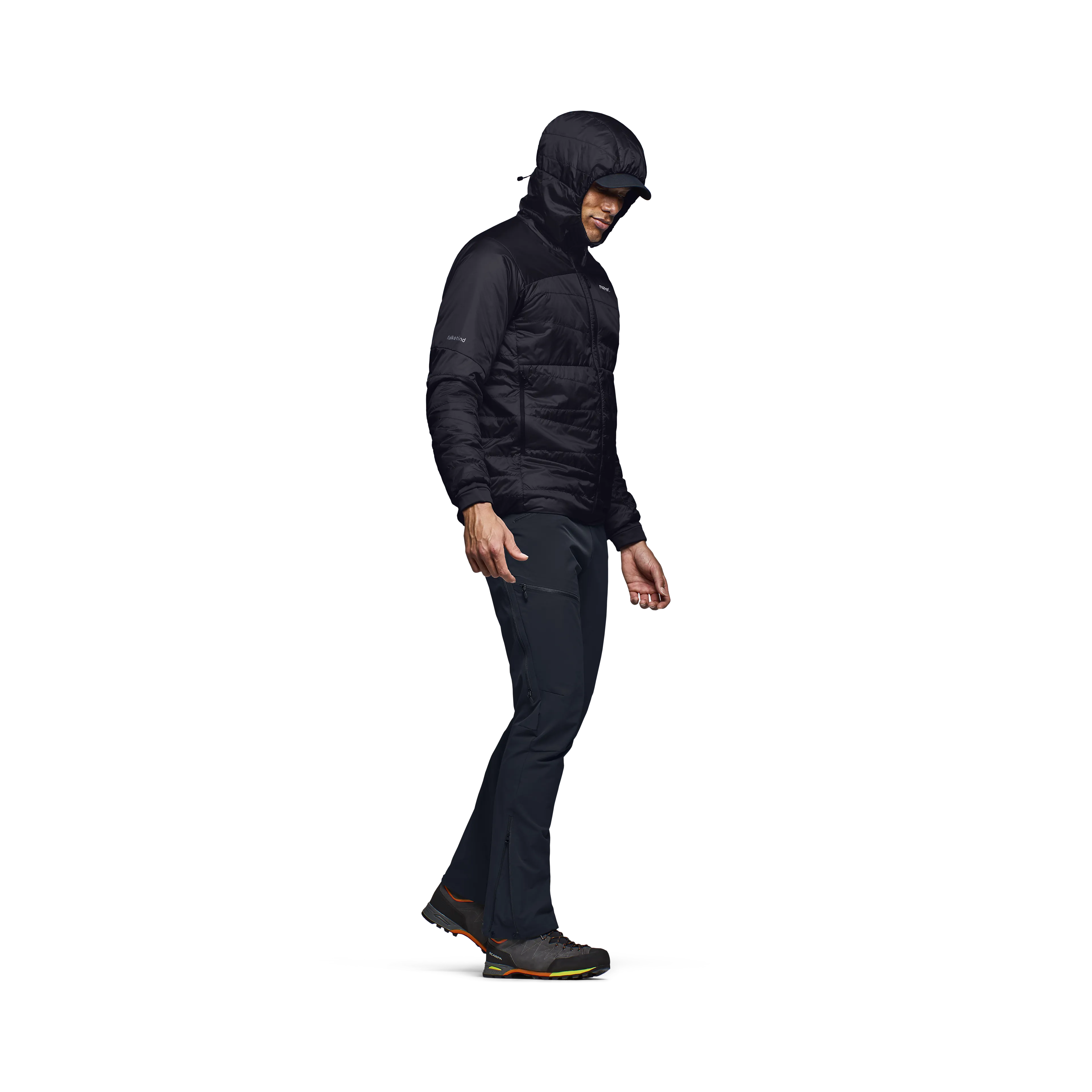 falketind thermo40 Zip Hood M's