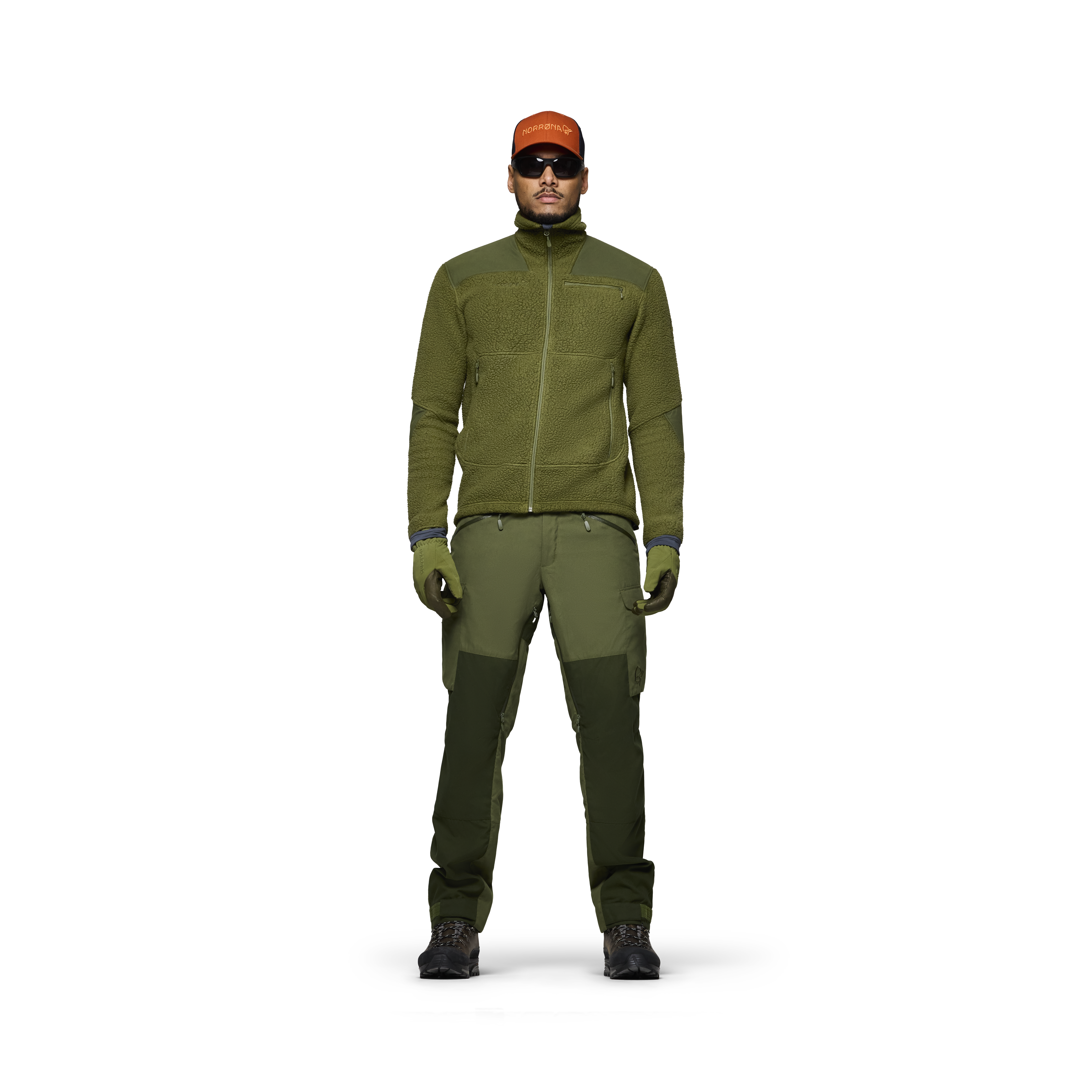 finnskogen warm2 Jacket