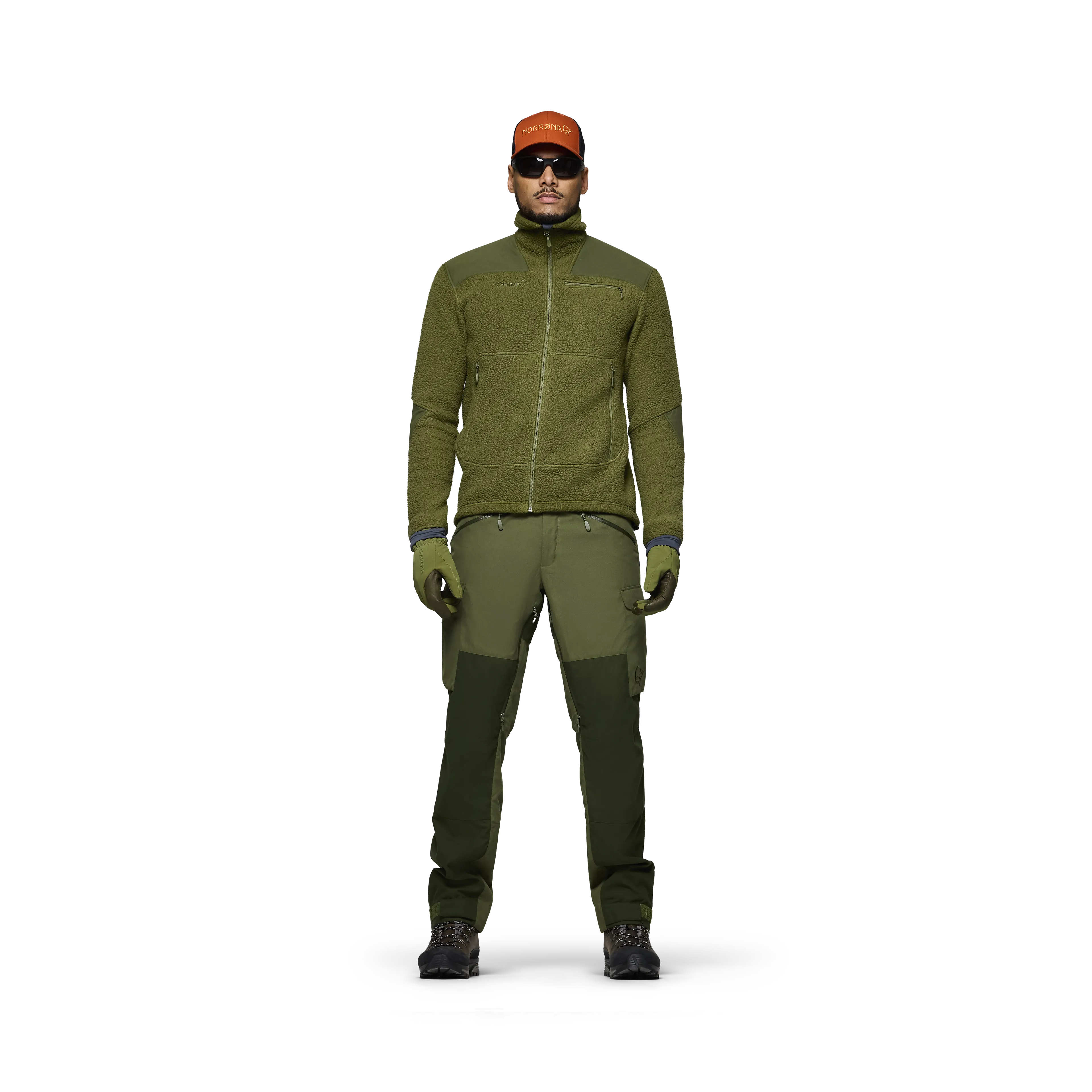 finnskogen warm2 Jacket