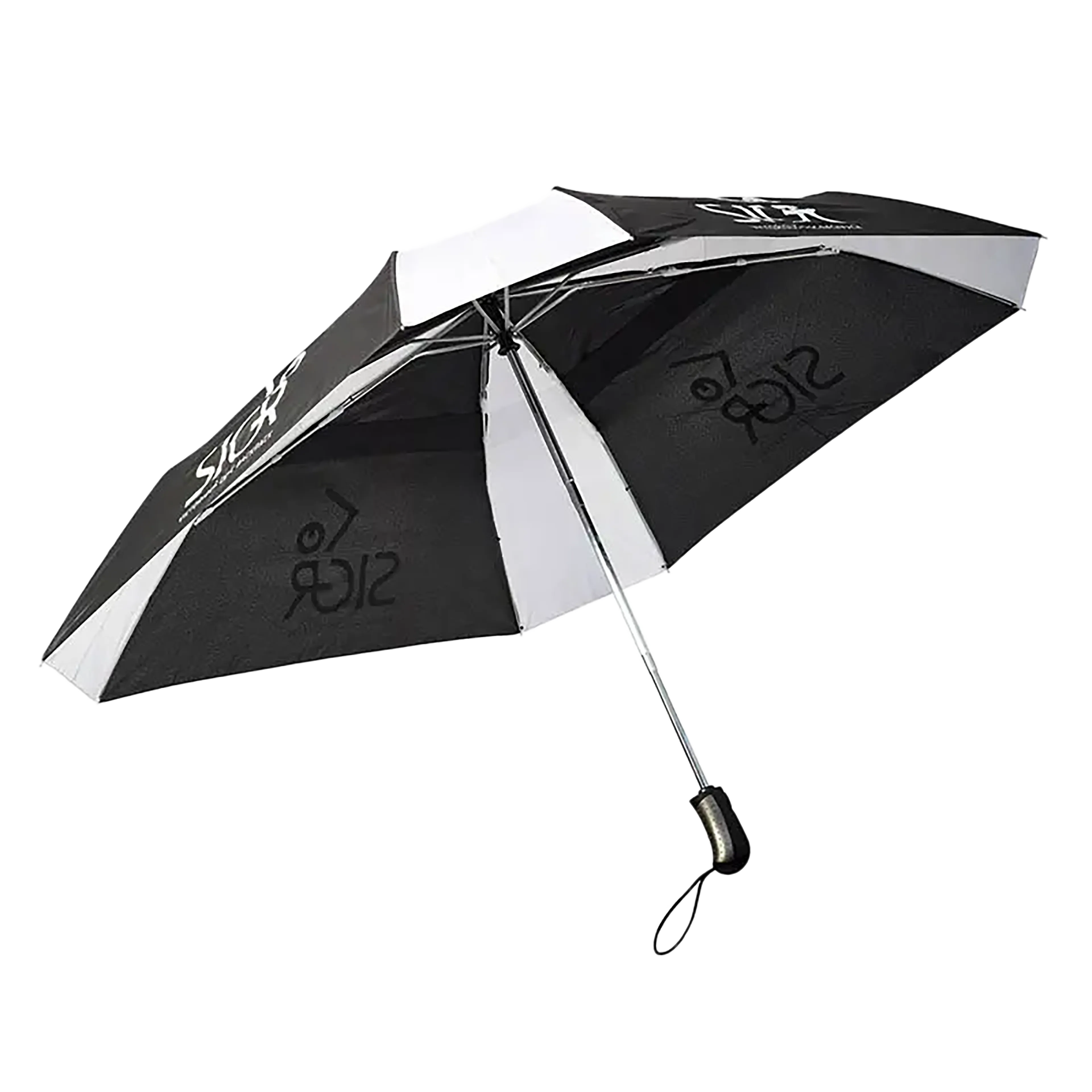 SIGR Foldable Disc Golf Umbrella SIGR Foldable Disc Golf Umbrella