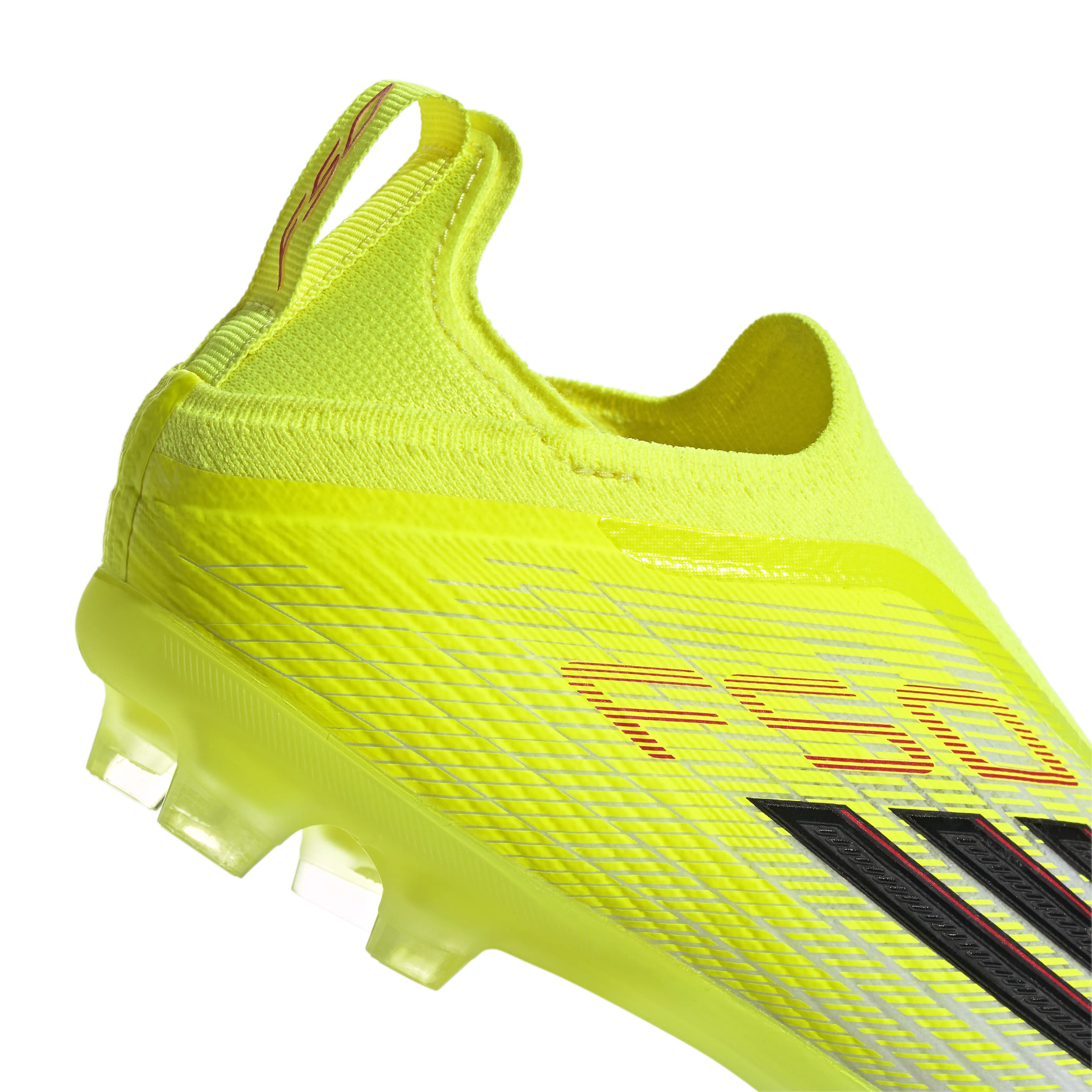 F50 ELITE Laceless Firm Ground Fotballsko Gress Barn