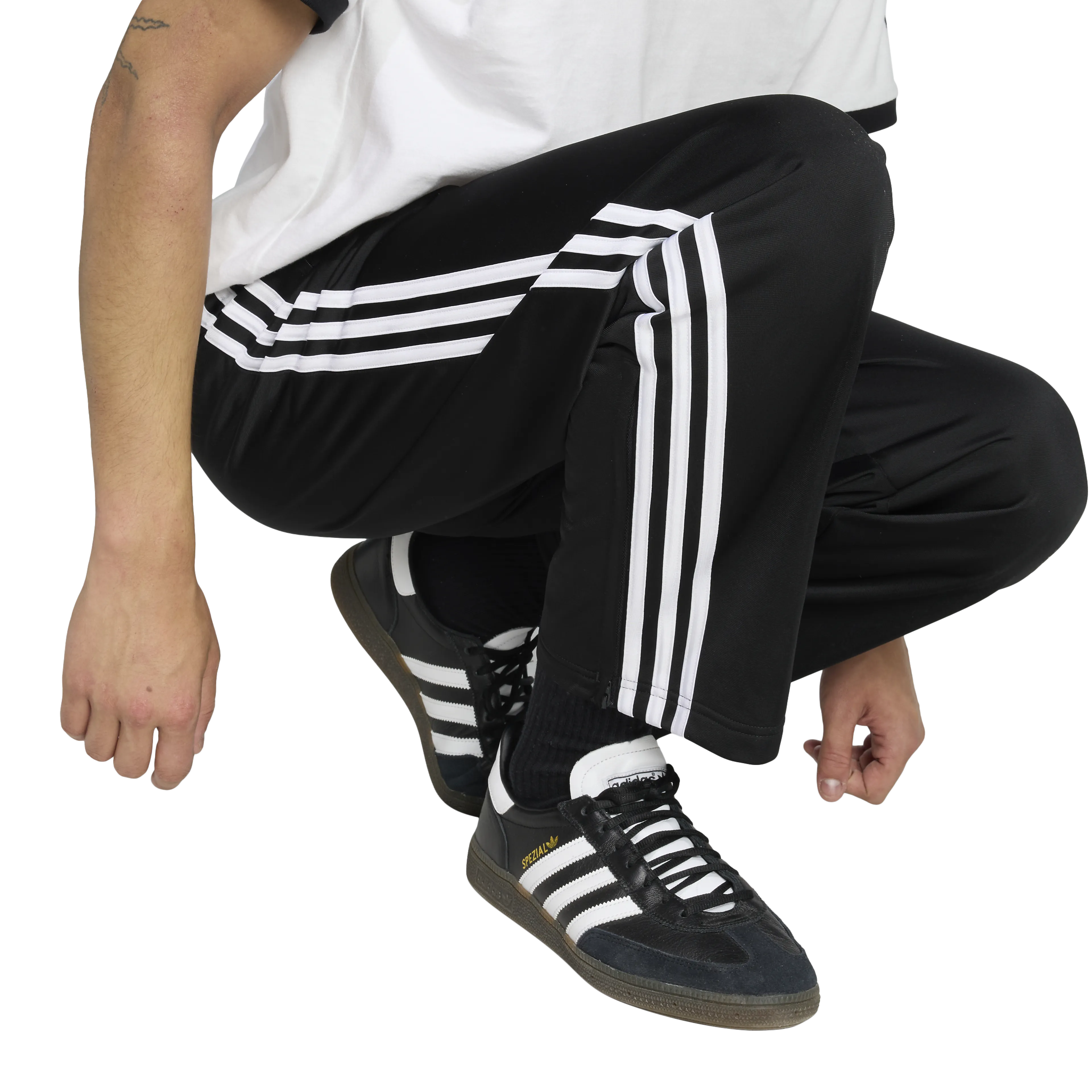 FIREBIRD TRACK Tracksuit Treningsbukse 