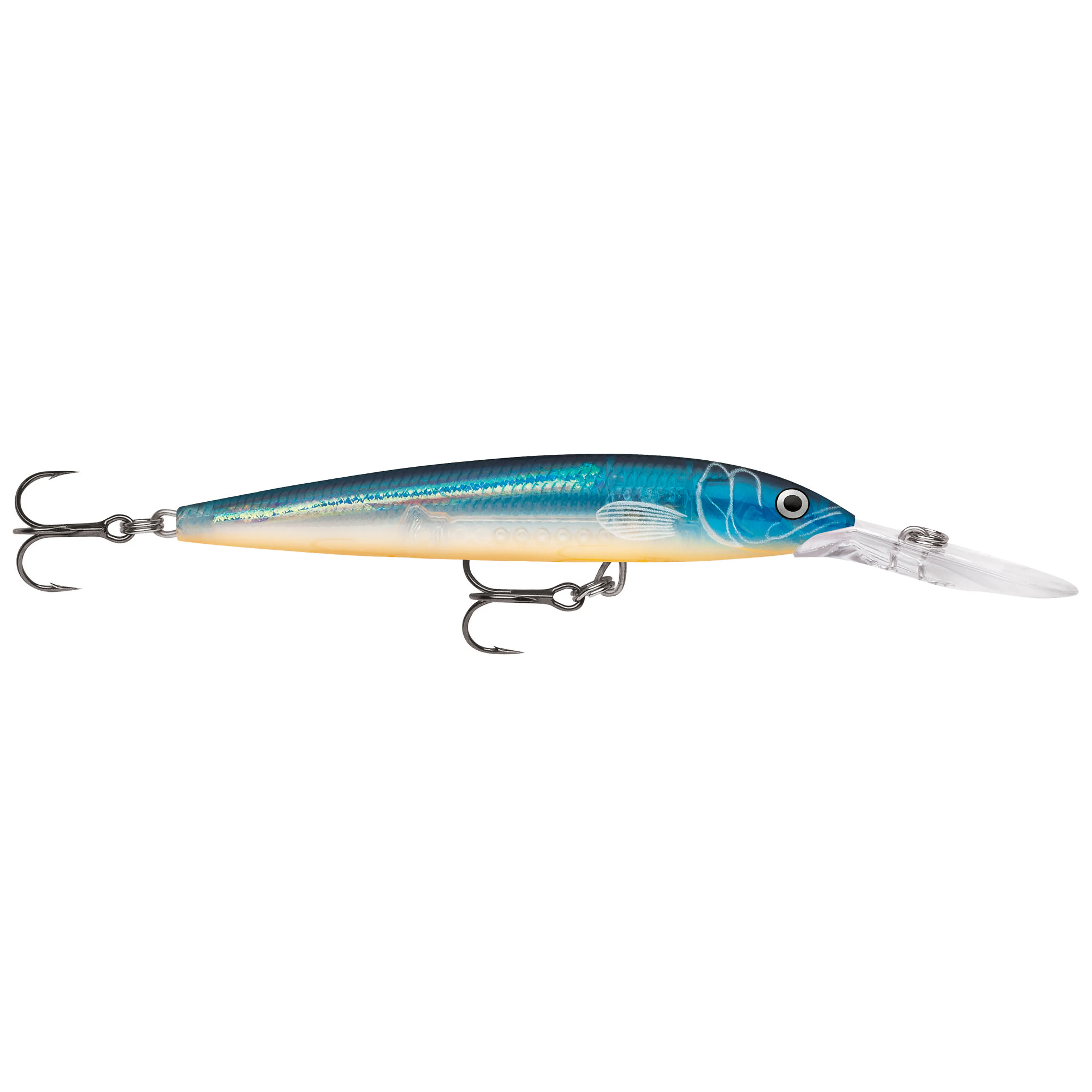 Down Deep Husky Jerk 14cm 23g BGH