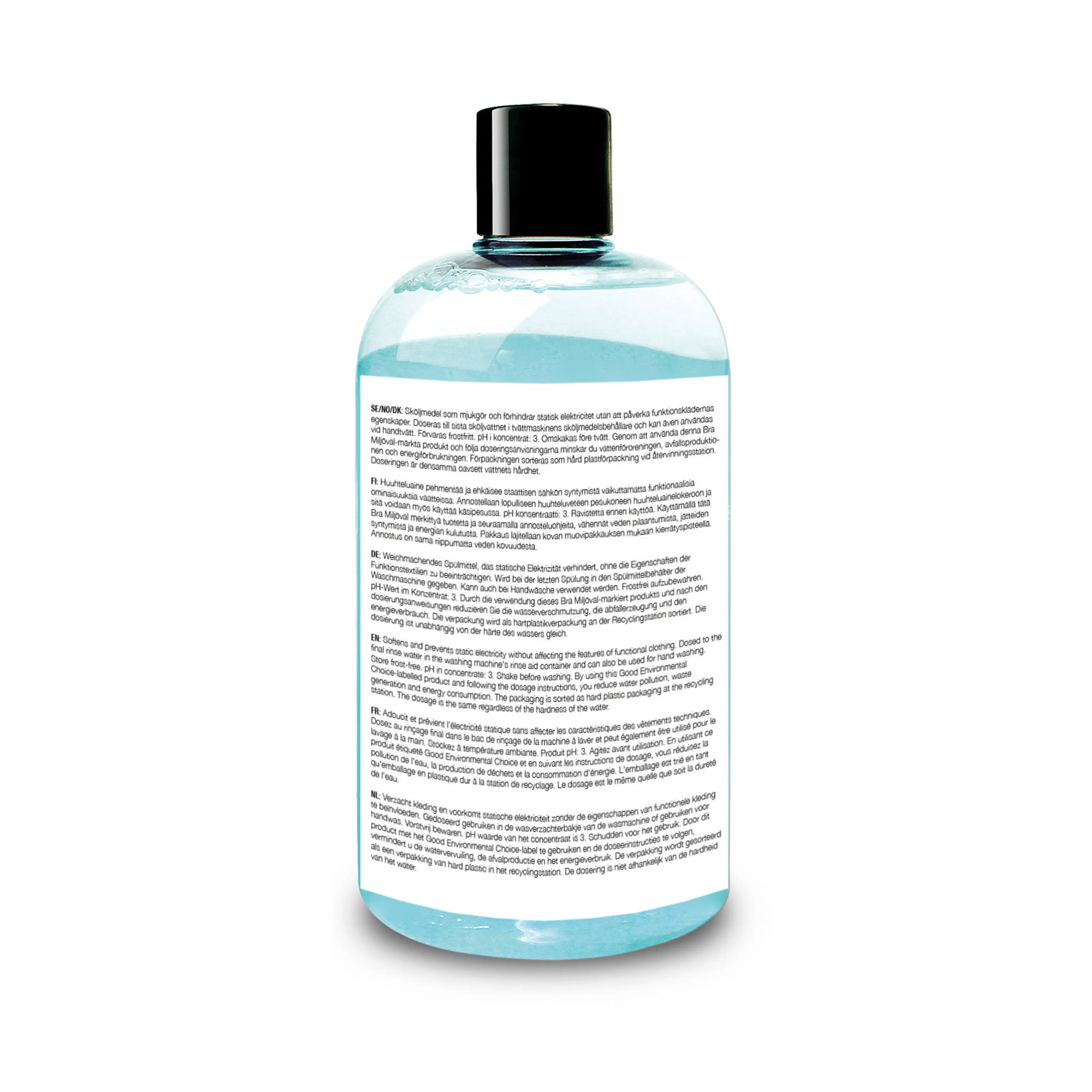 Softener, Tøymykner