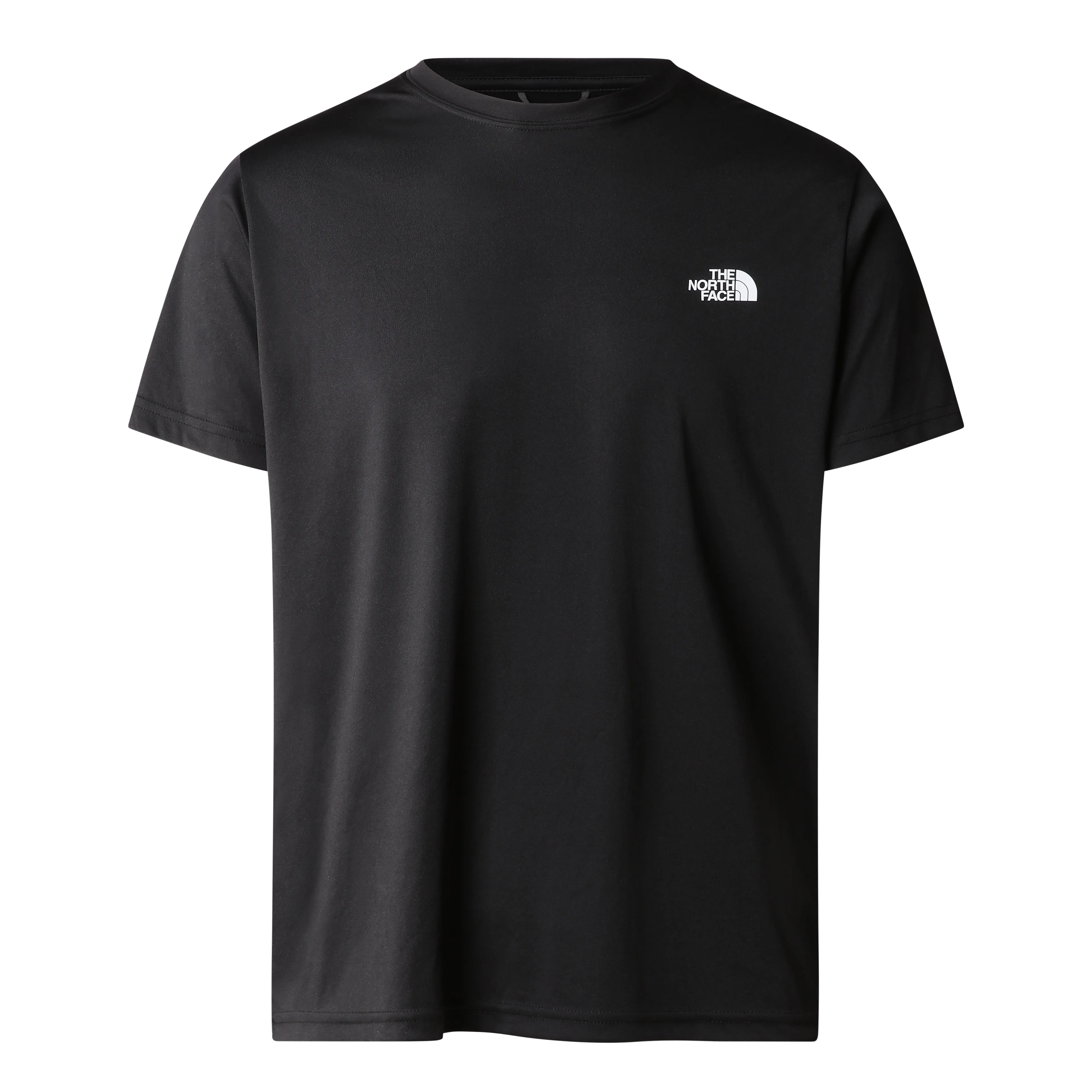 Reaxion Amp Crew teknisk t-skjorte herre Reaxion Amp Crew teknisk t-skjorte herre