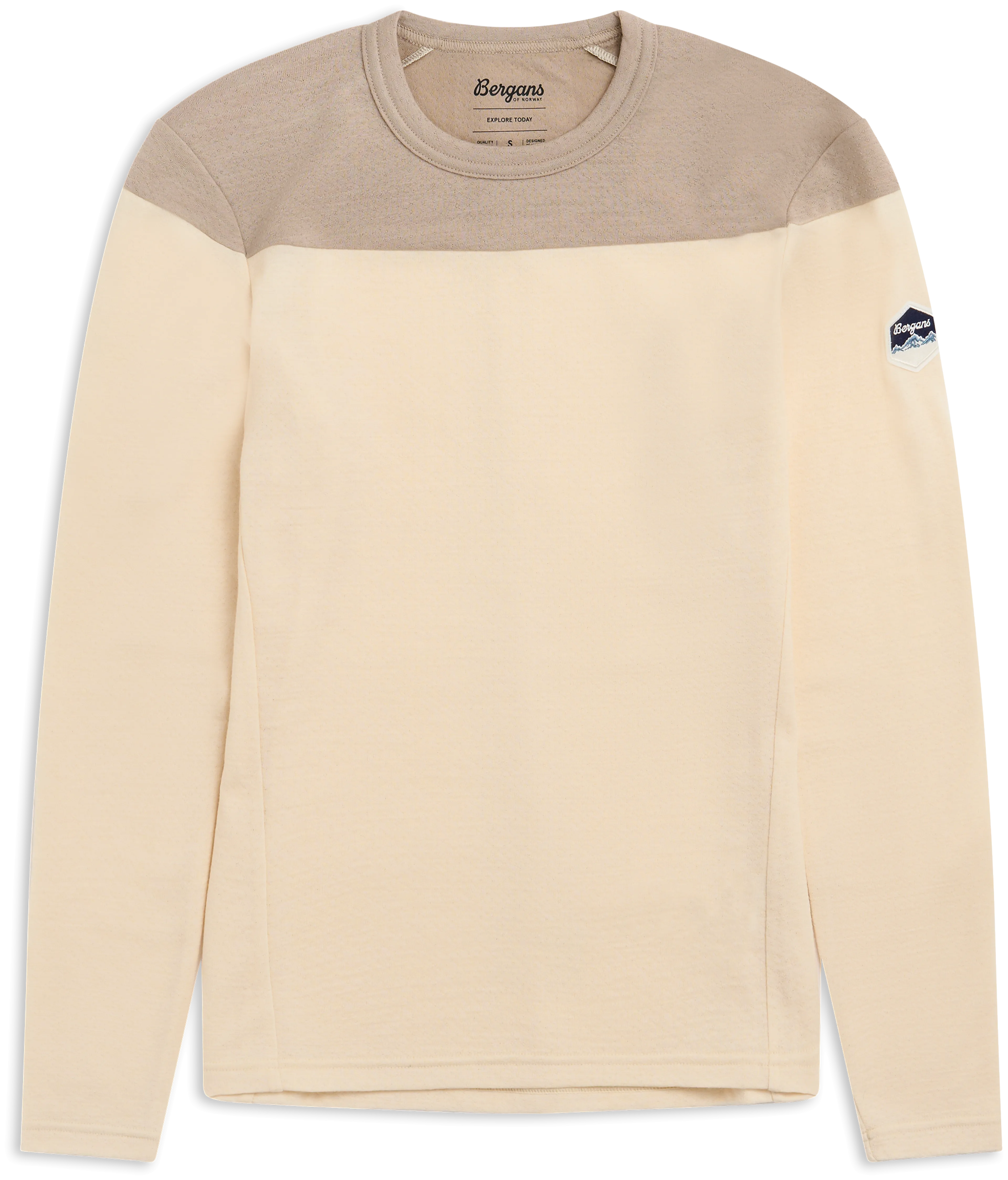 Inner:Dual Merino Long Sleeve Women