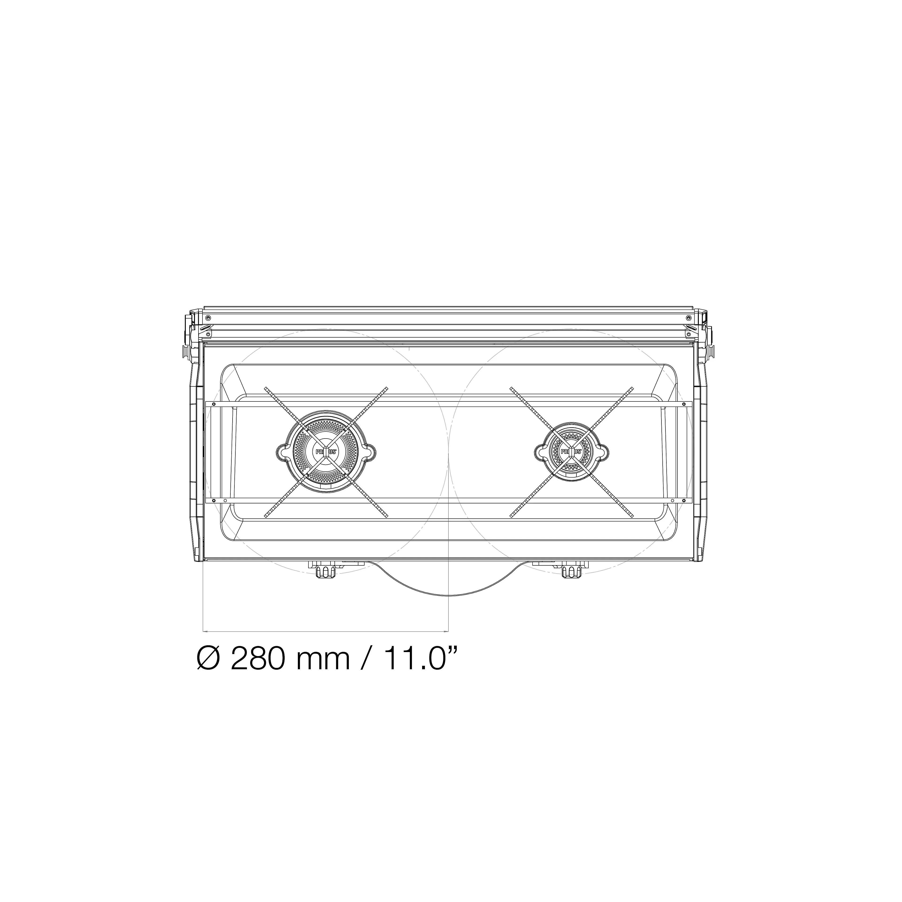 Alika Stove