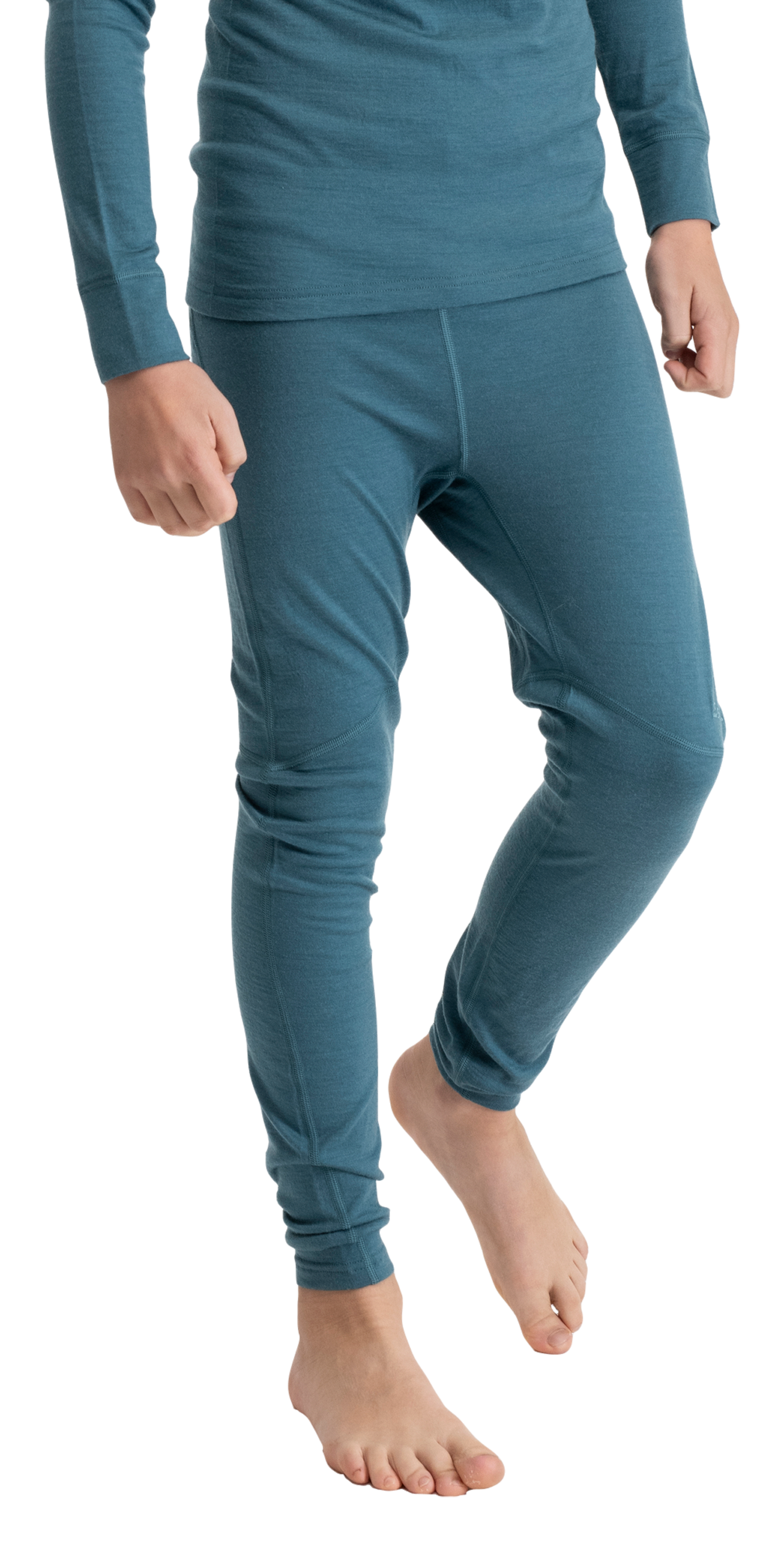 Inner:Pure Merino Youth Tights