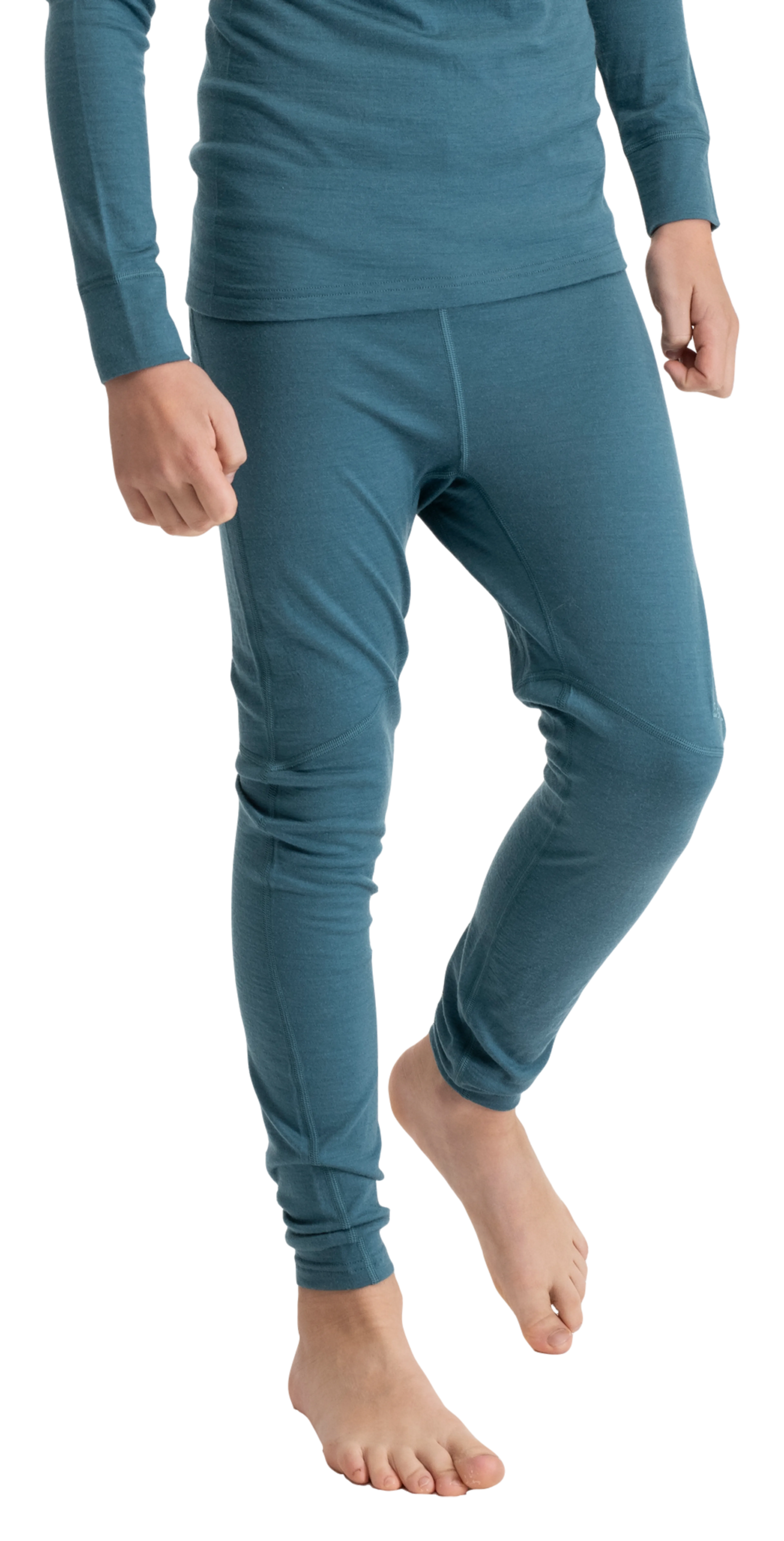 Inner:Pure Merino Youth Tights Inner:Pure Merino Youth Tights
