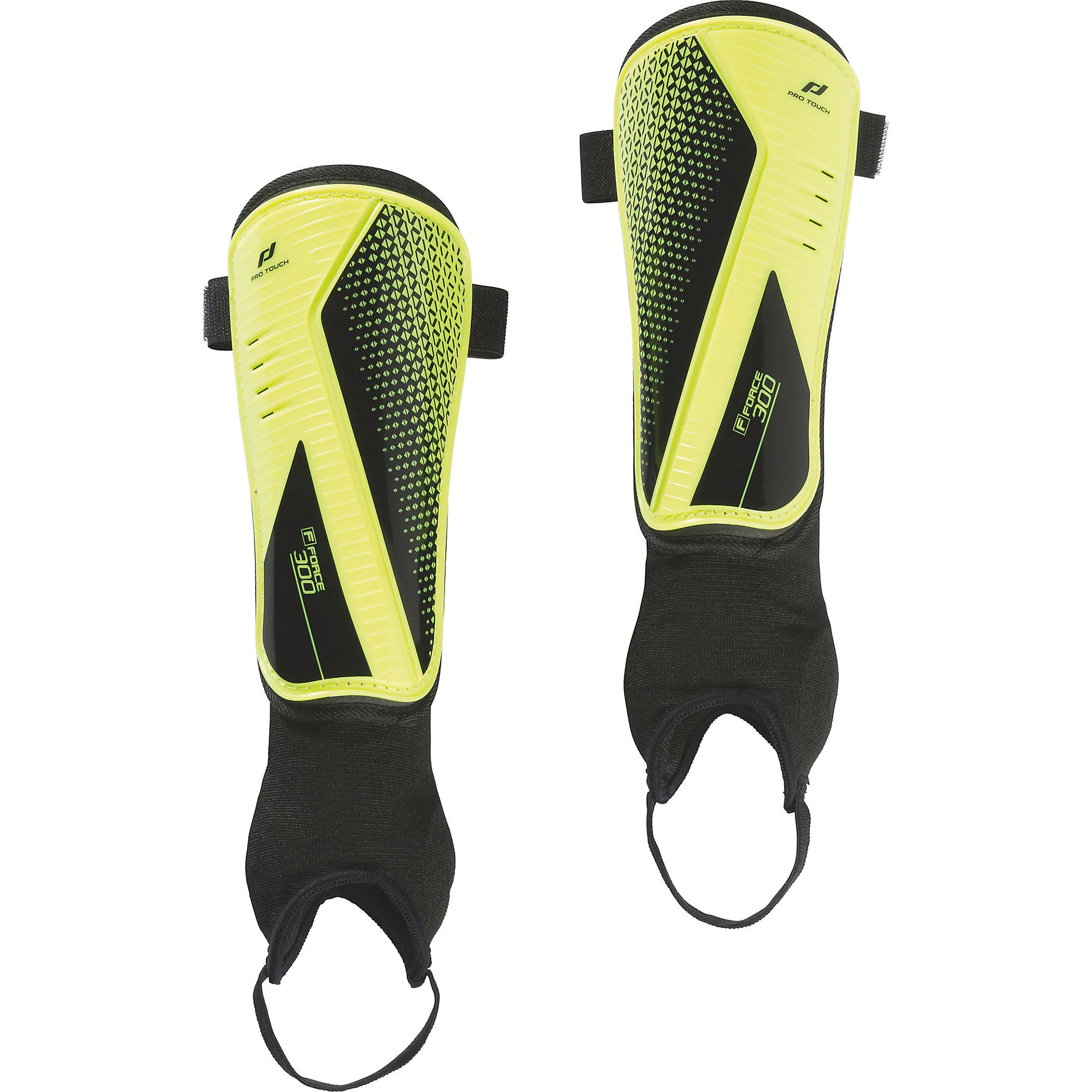 Force 300 HS leggskinn junior