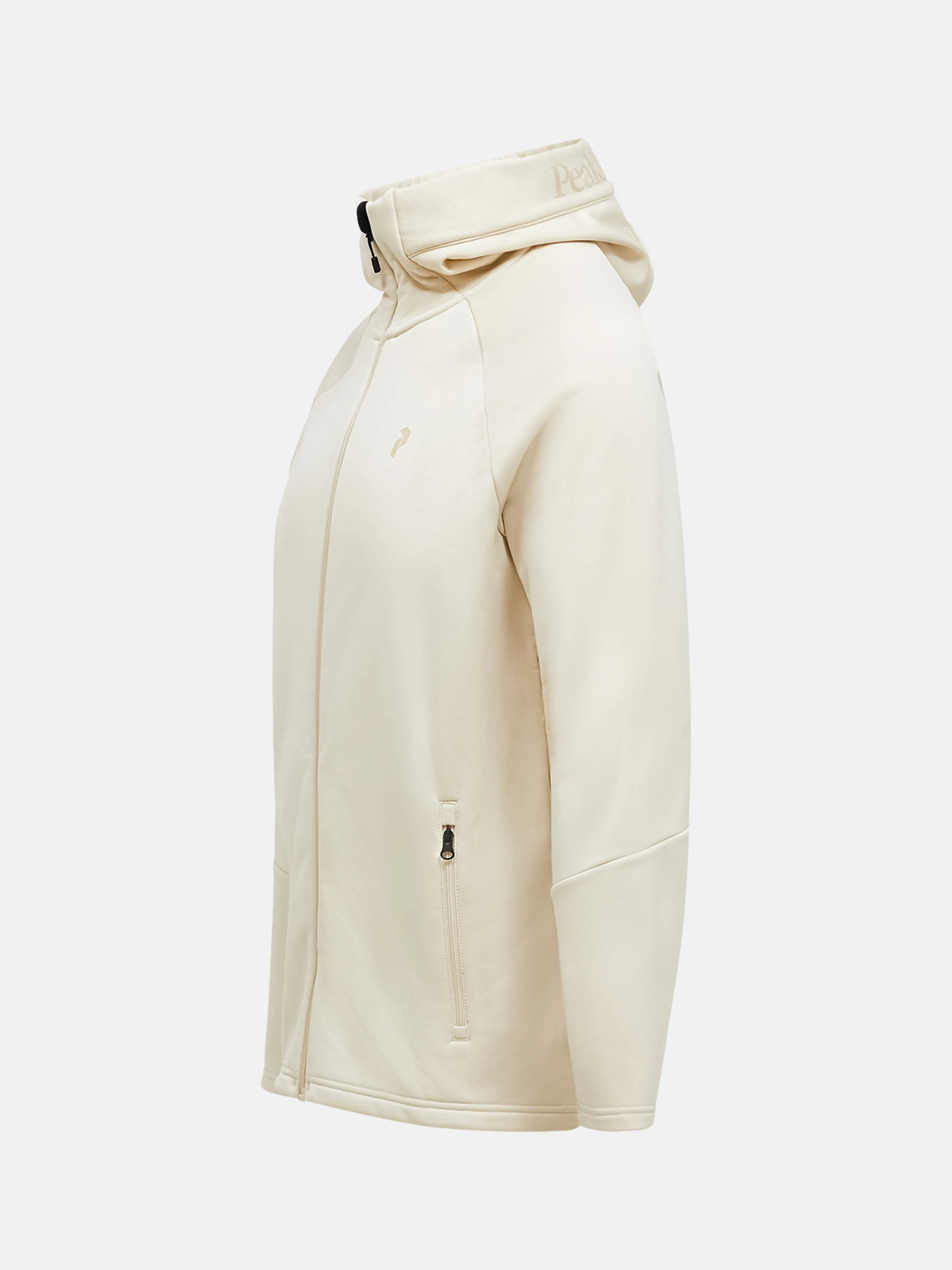 M Rider Essentials Zip Hood