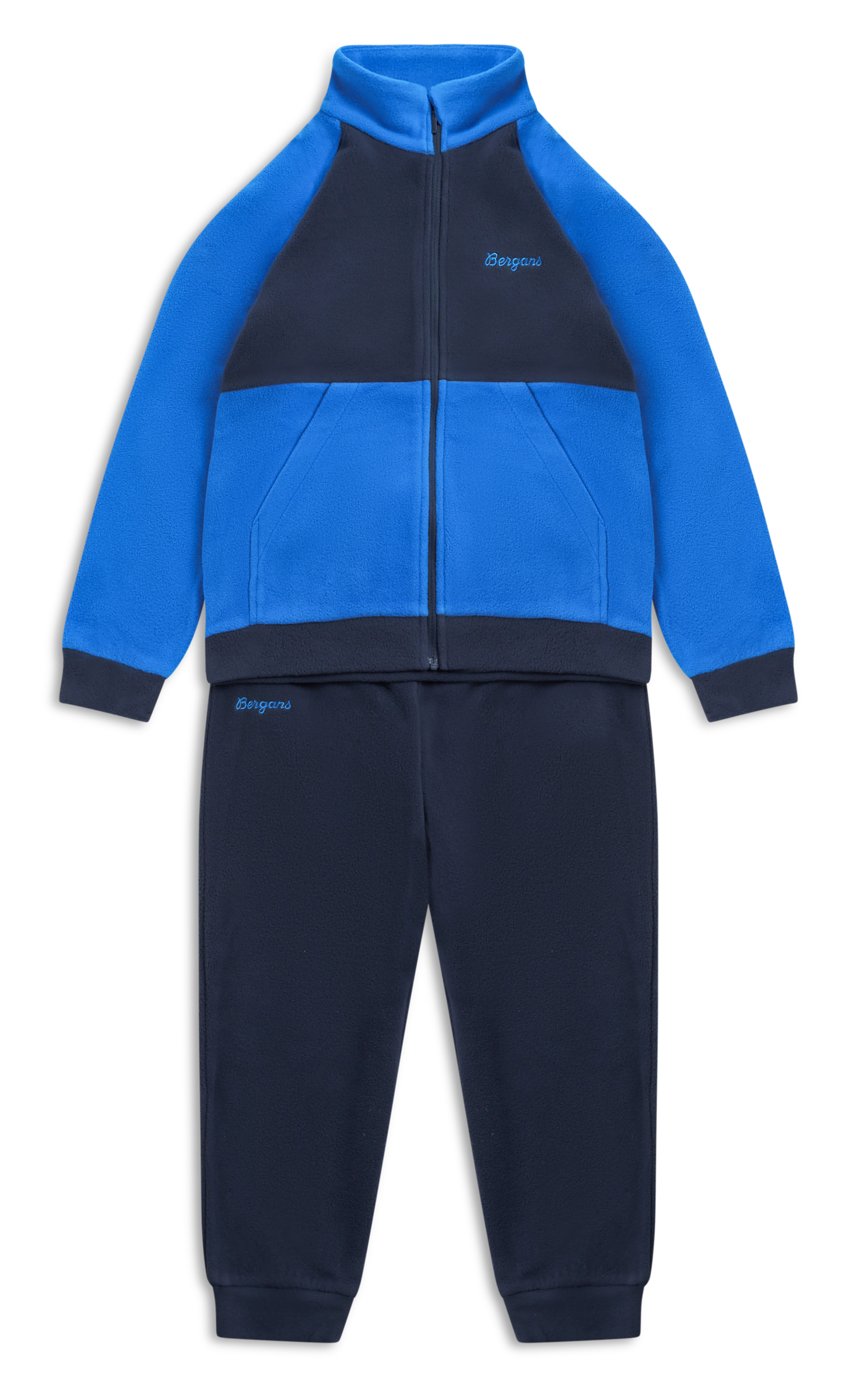 Lilletind Fleece Set Kids