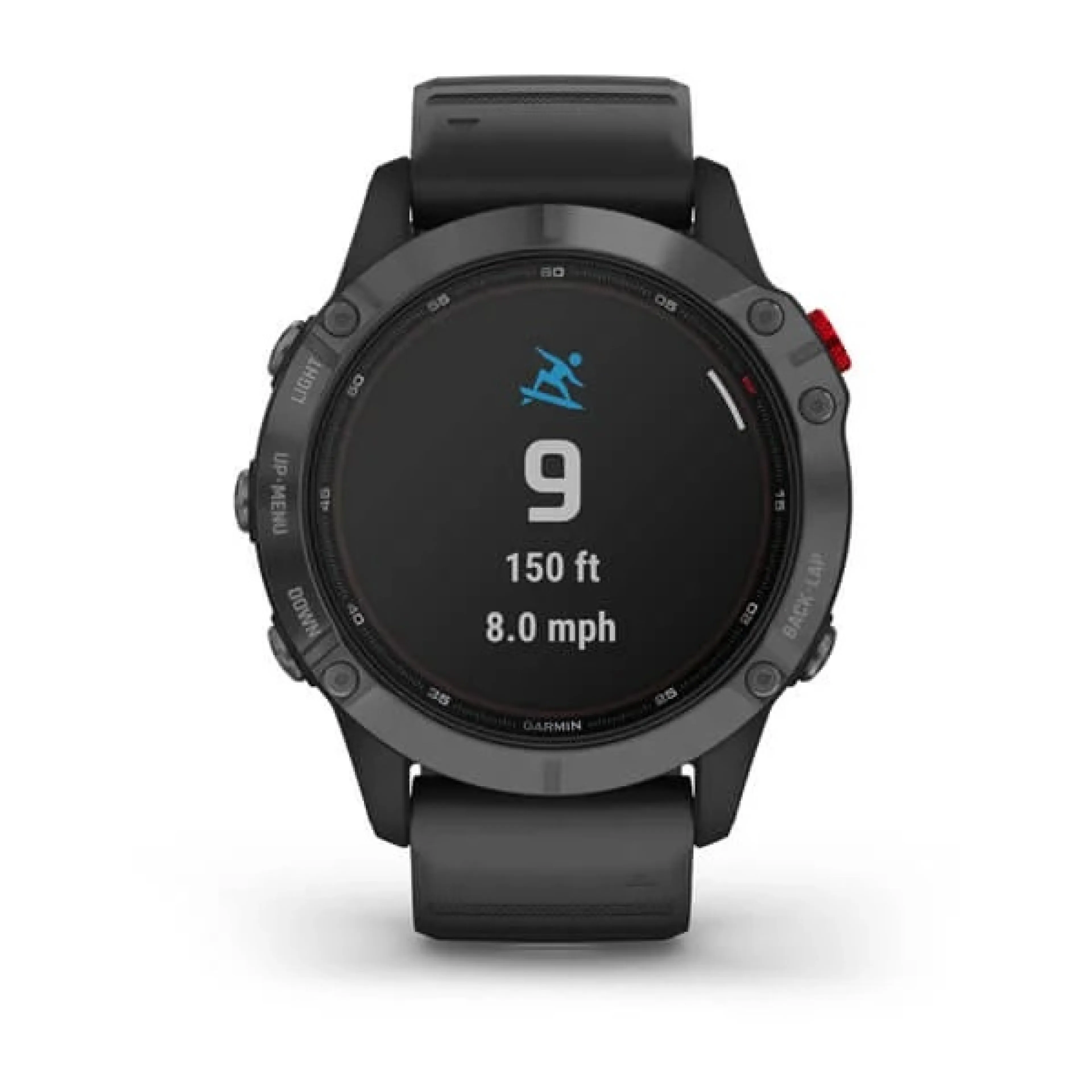 Fenix 6 Pro Solar