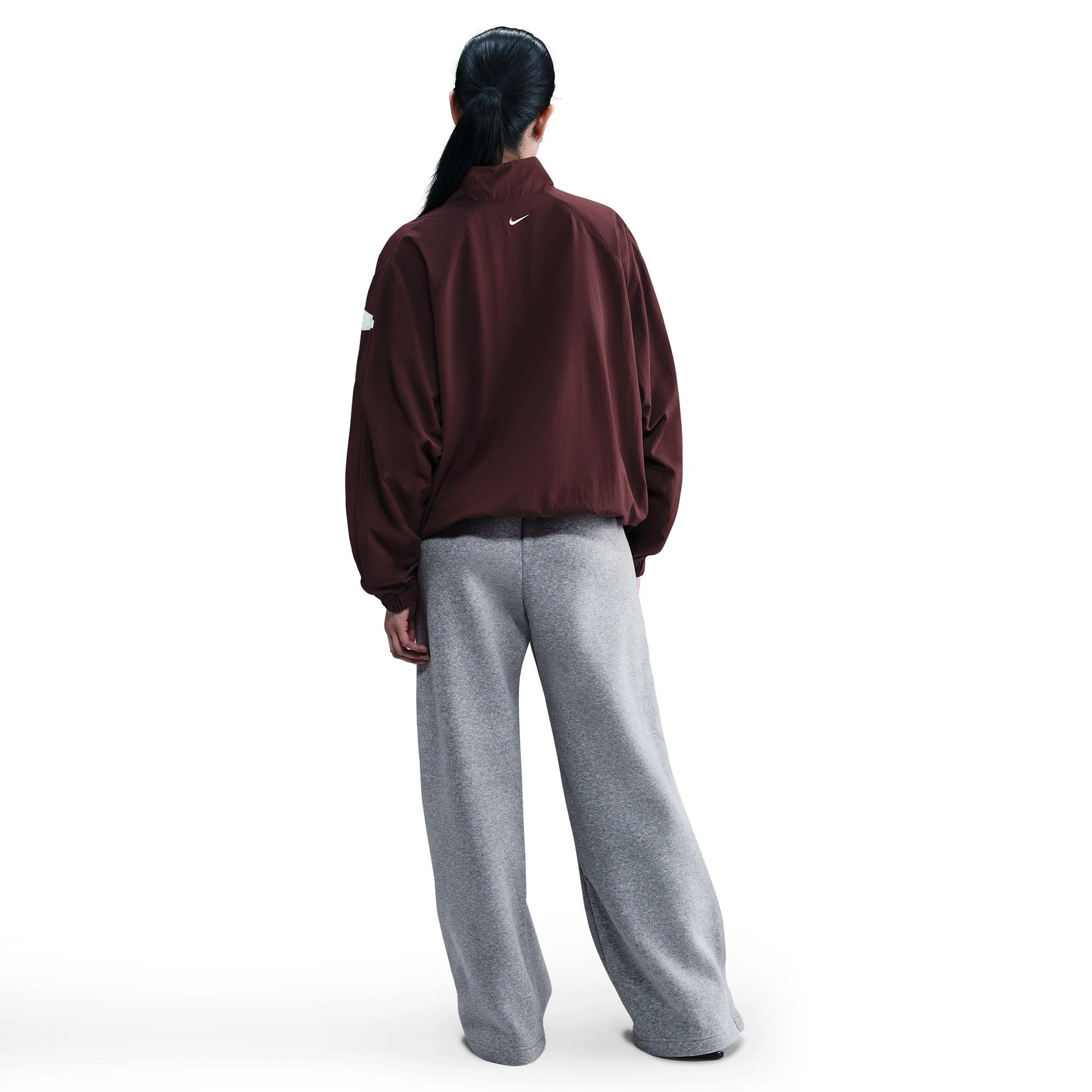 Sportswear Phoenix Fleece Women's High-Waisted Wide-Leg Pants