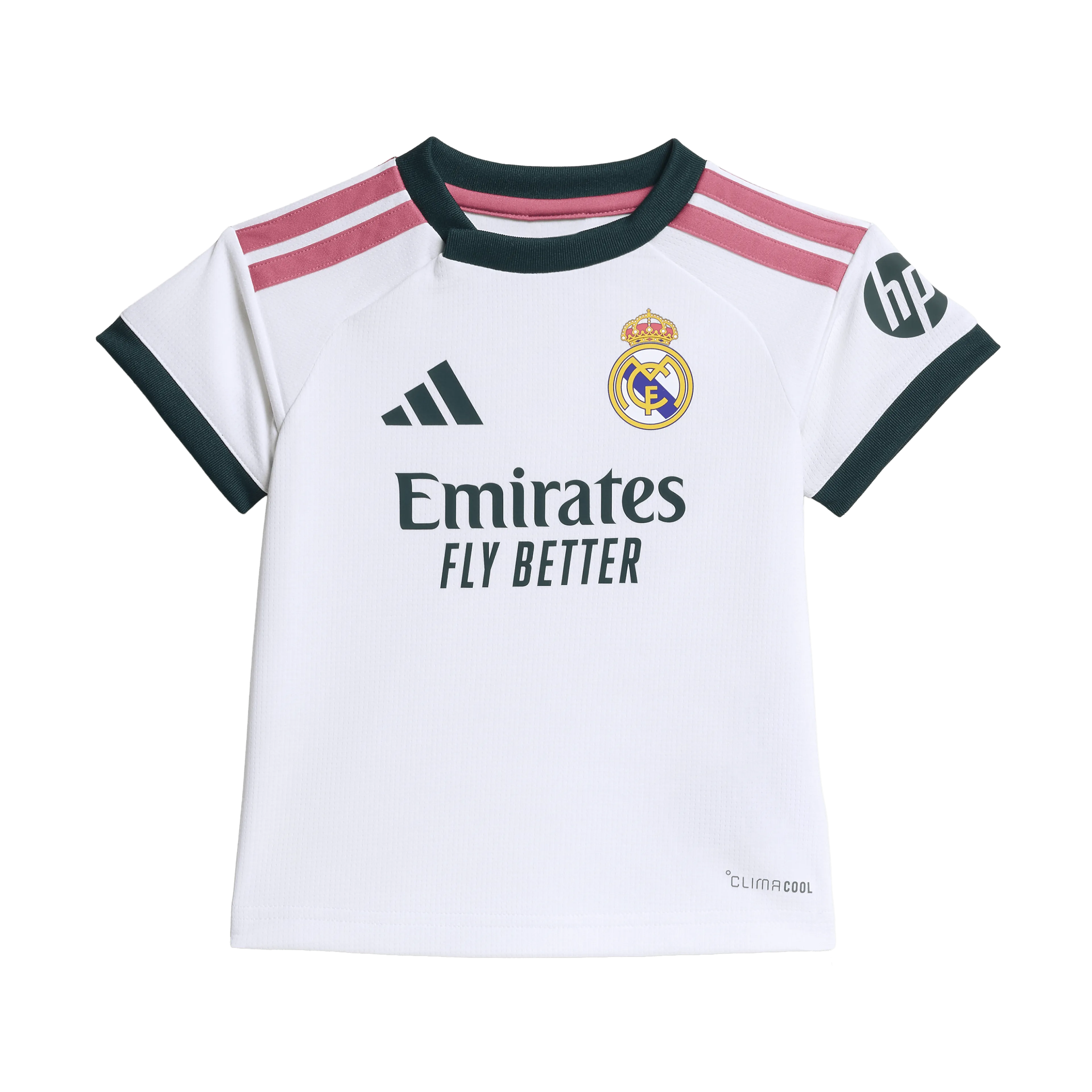 Real Madrid 26/27 Home Baby Kit