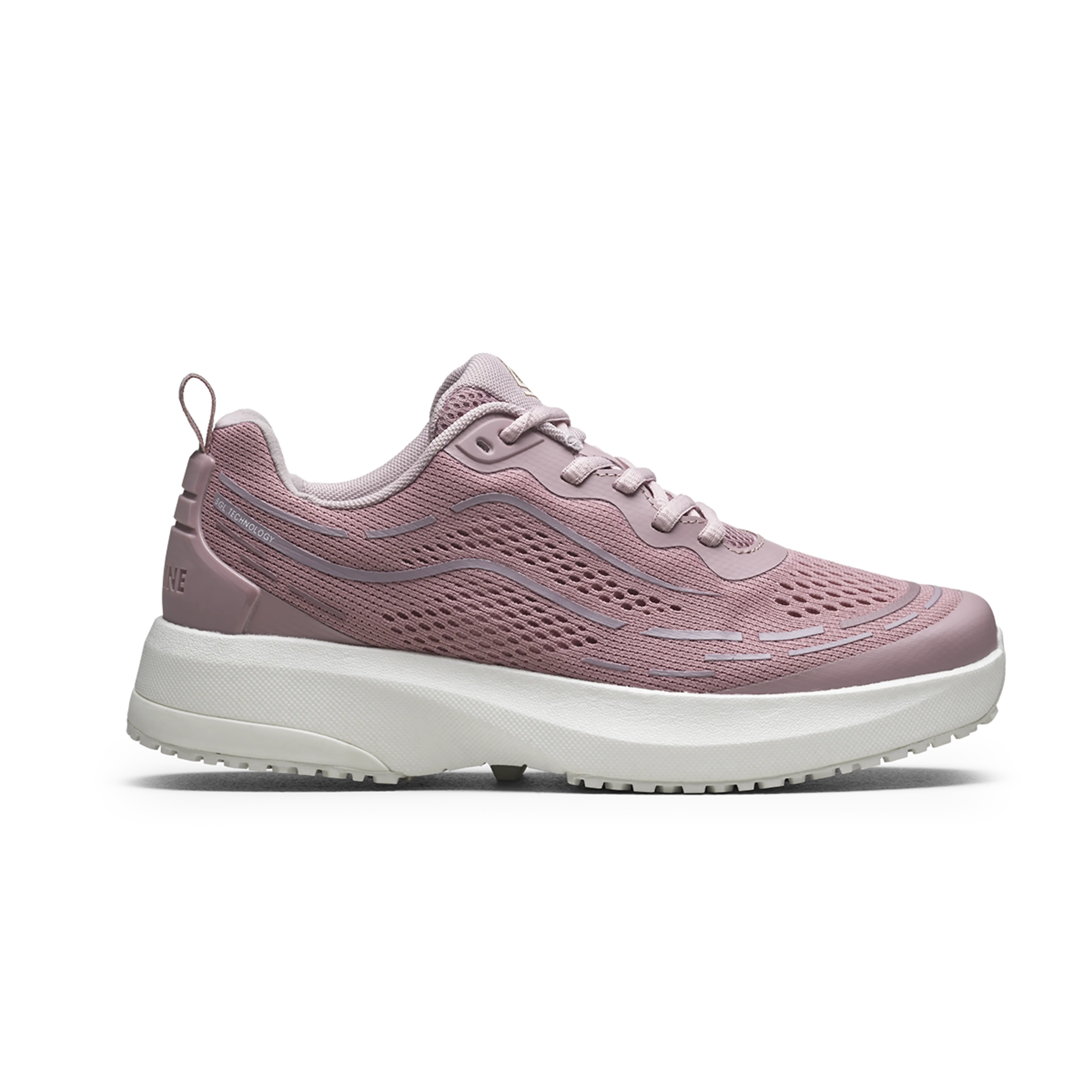 340/Mauve Rose/Lillac Ice/White