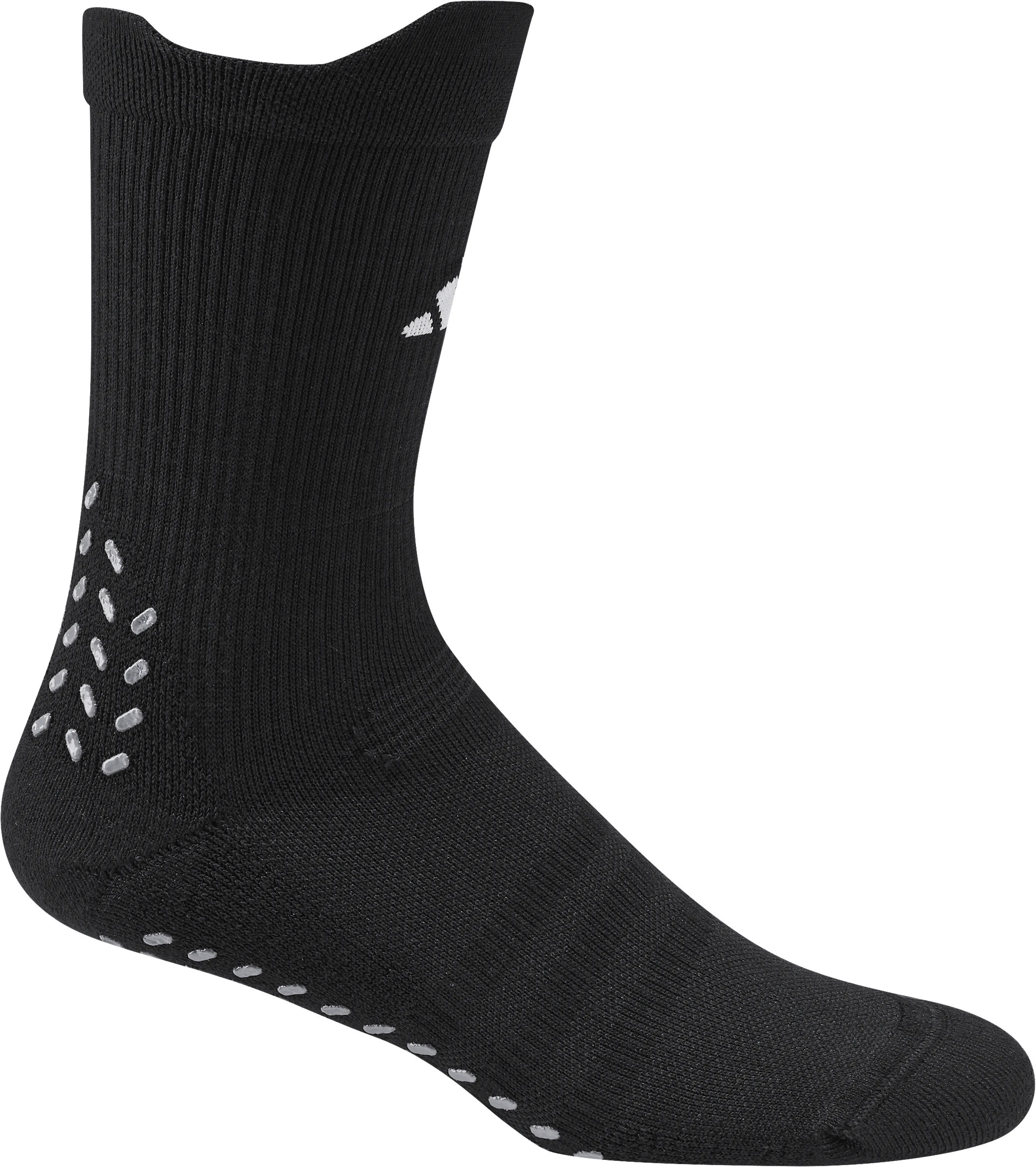 adidas Football GRIP Printed Cushioned Crew Performance Sokker