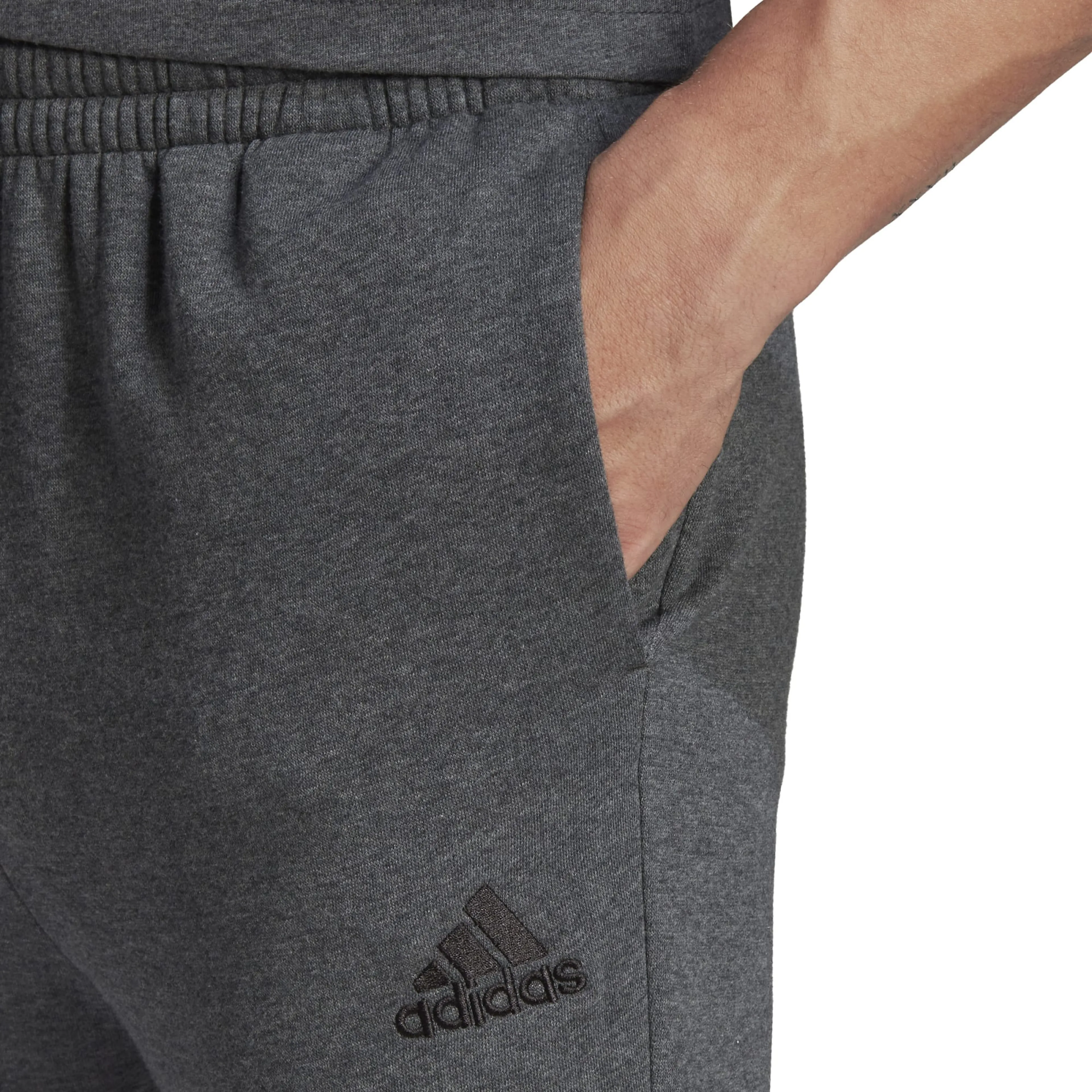 Essentials Fleece joggebukse herre