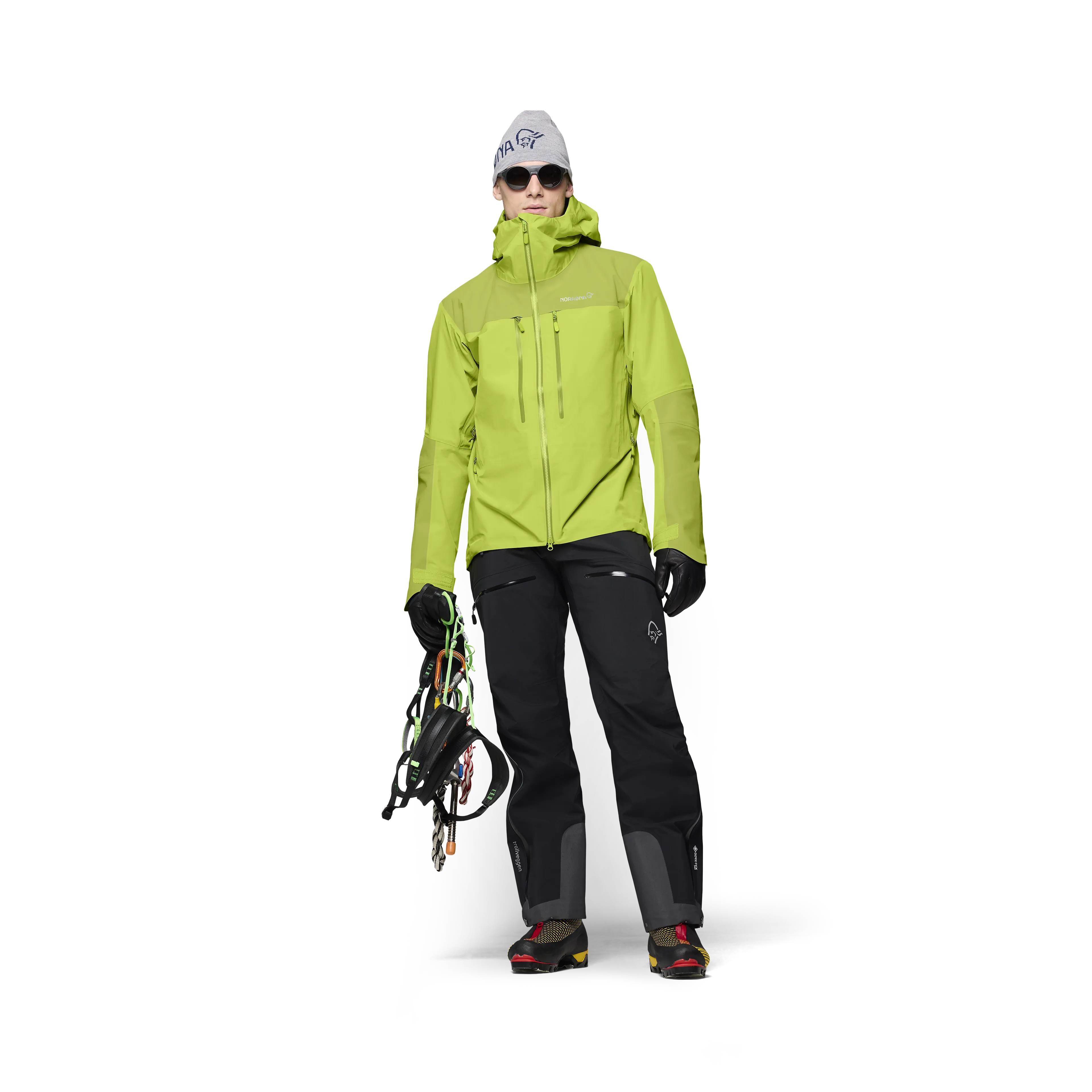 trollveggen Gore-Tex Pro light Jacket M's
