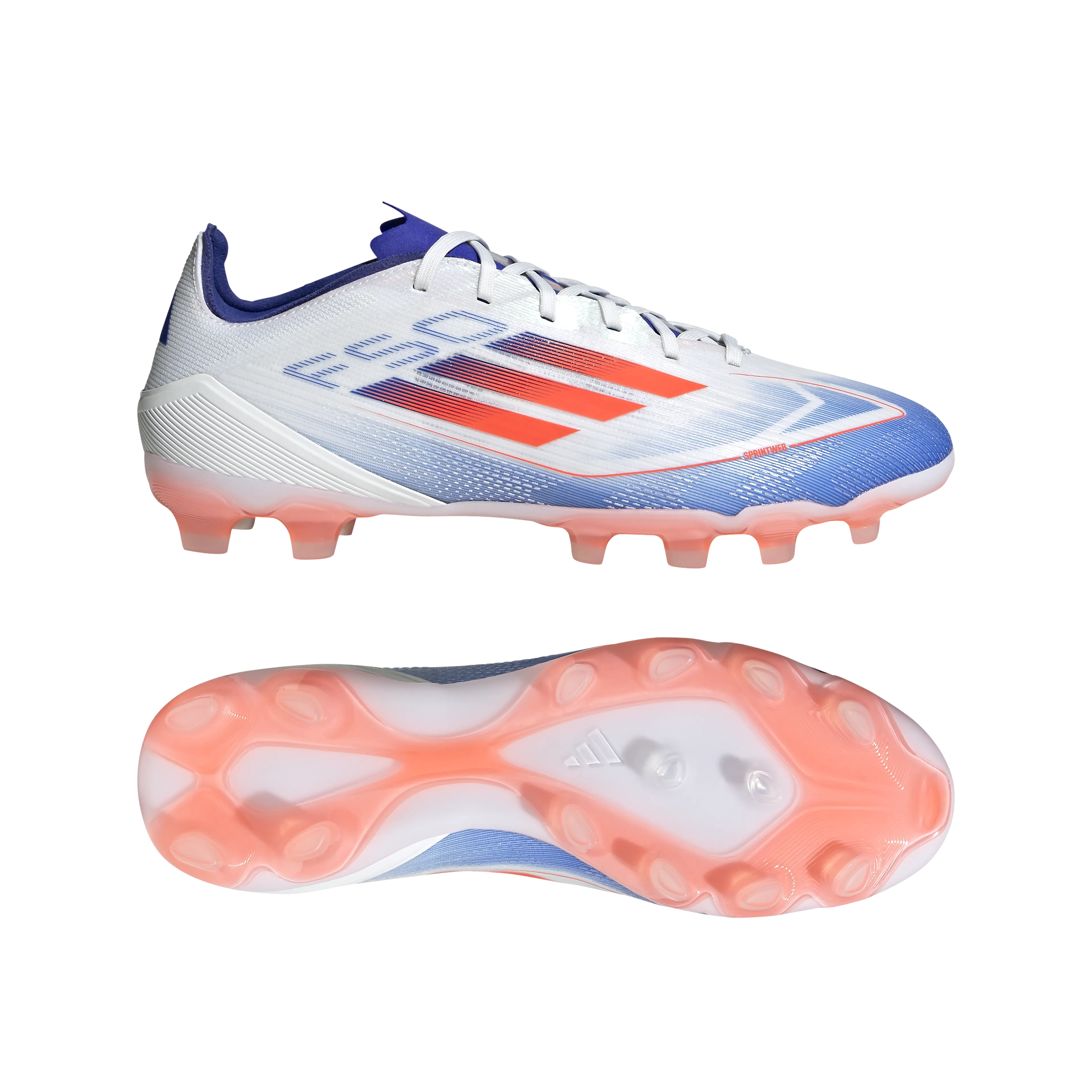 F50 PRO Multi Ground fotballsko kunstgress/gress