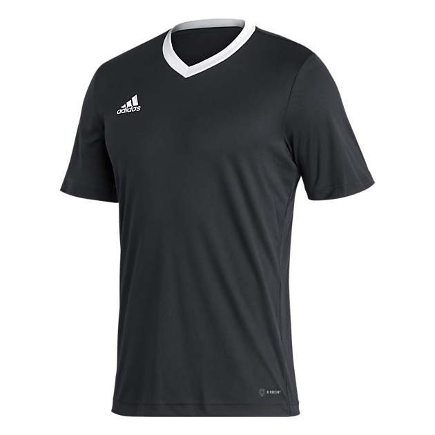 adidas ENT22 Jersey, t-skjorte herre BLACK