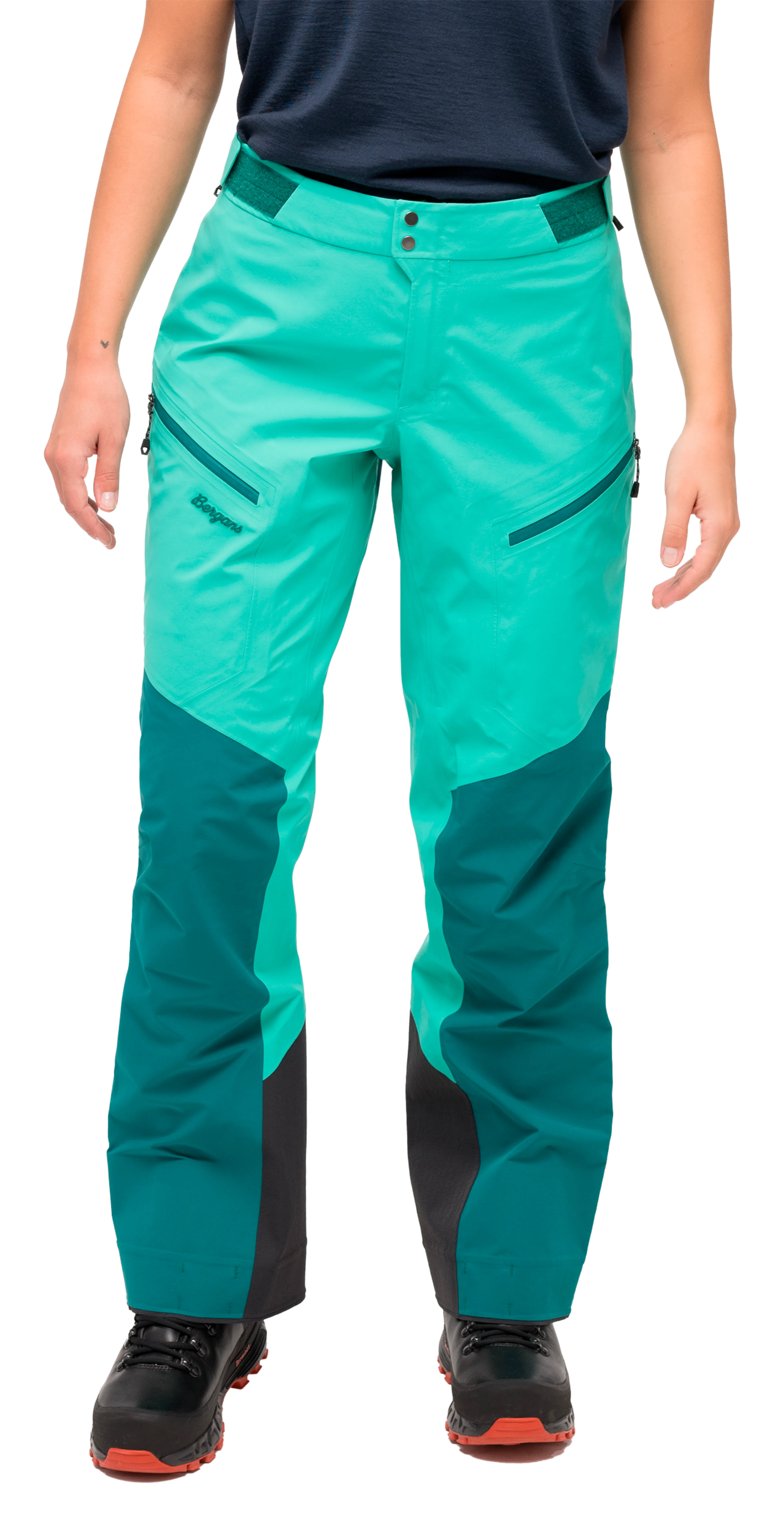 Tind 3L Shell Pants Women