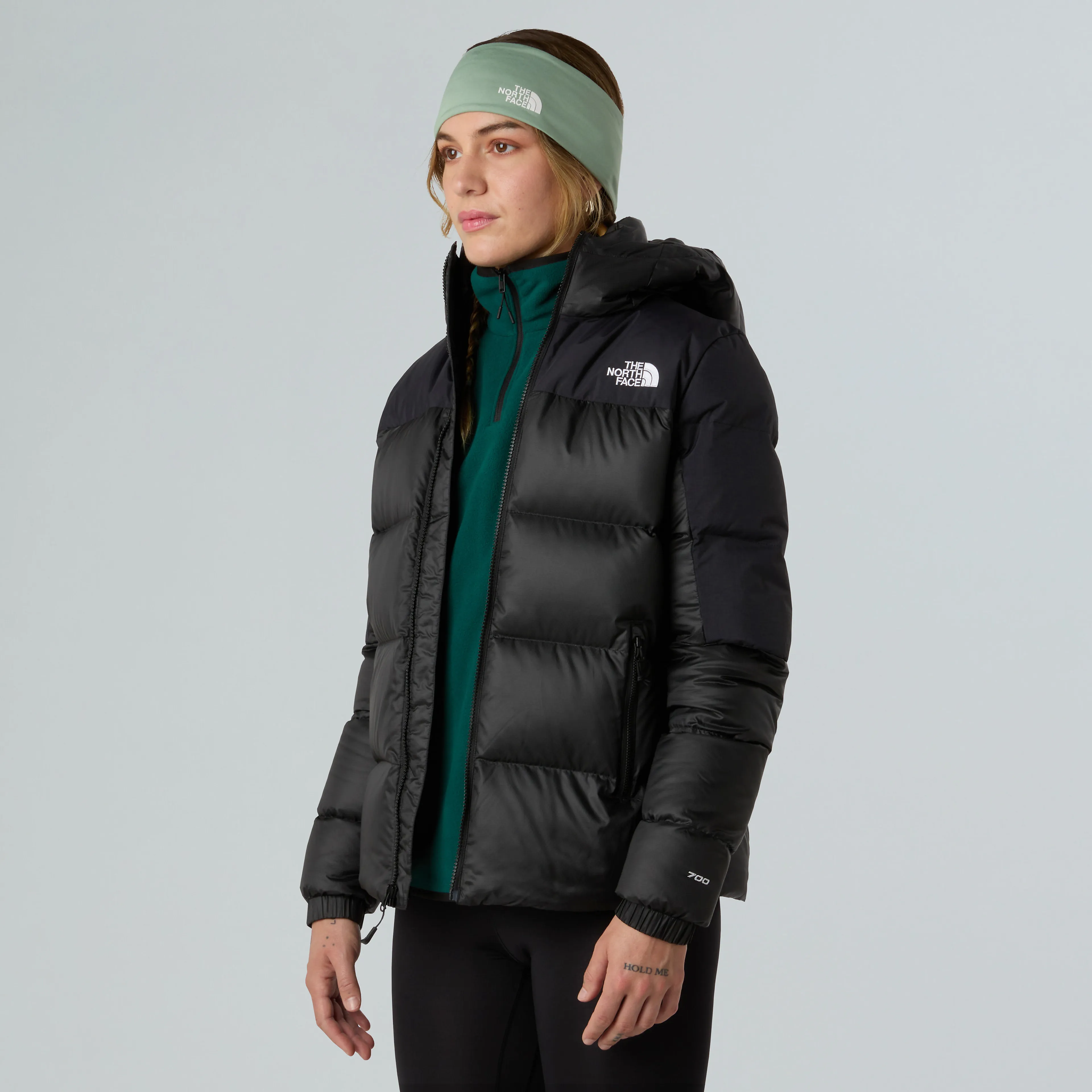 W DIABLO DOWN 2.0 HOODED JACKET