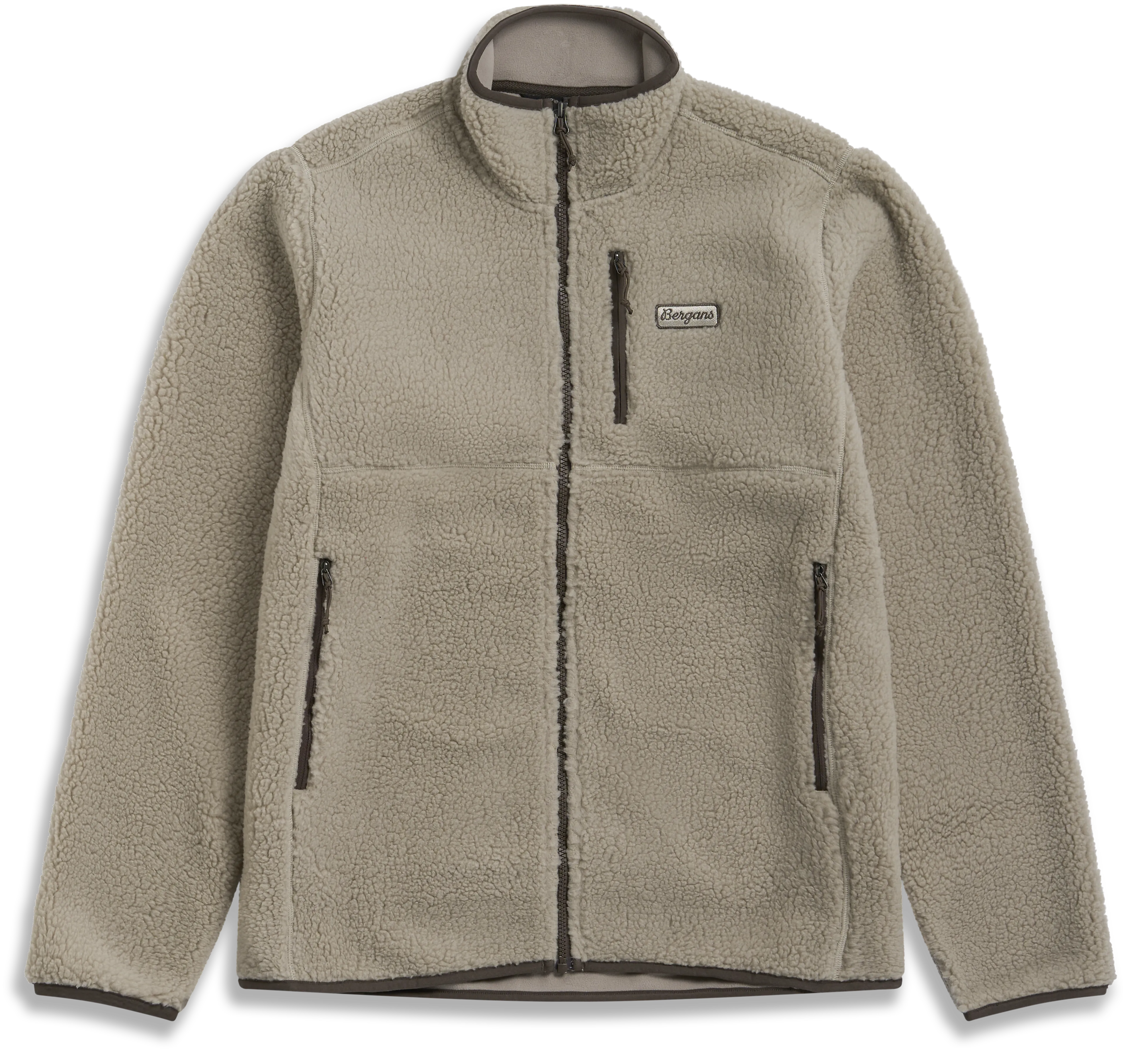 Lunnan Pile Fleece Jacket Men