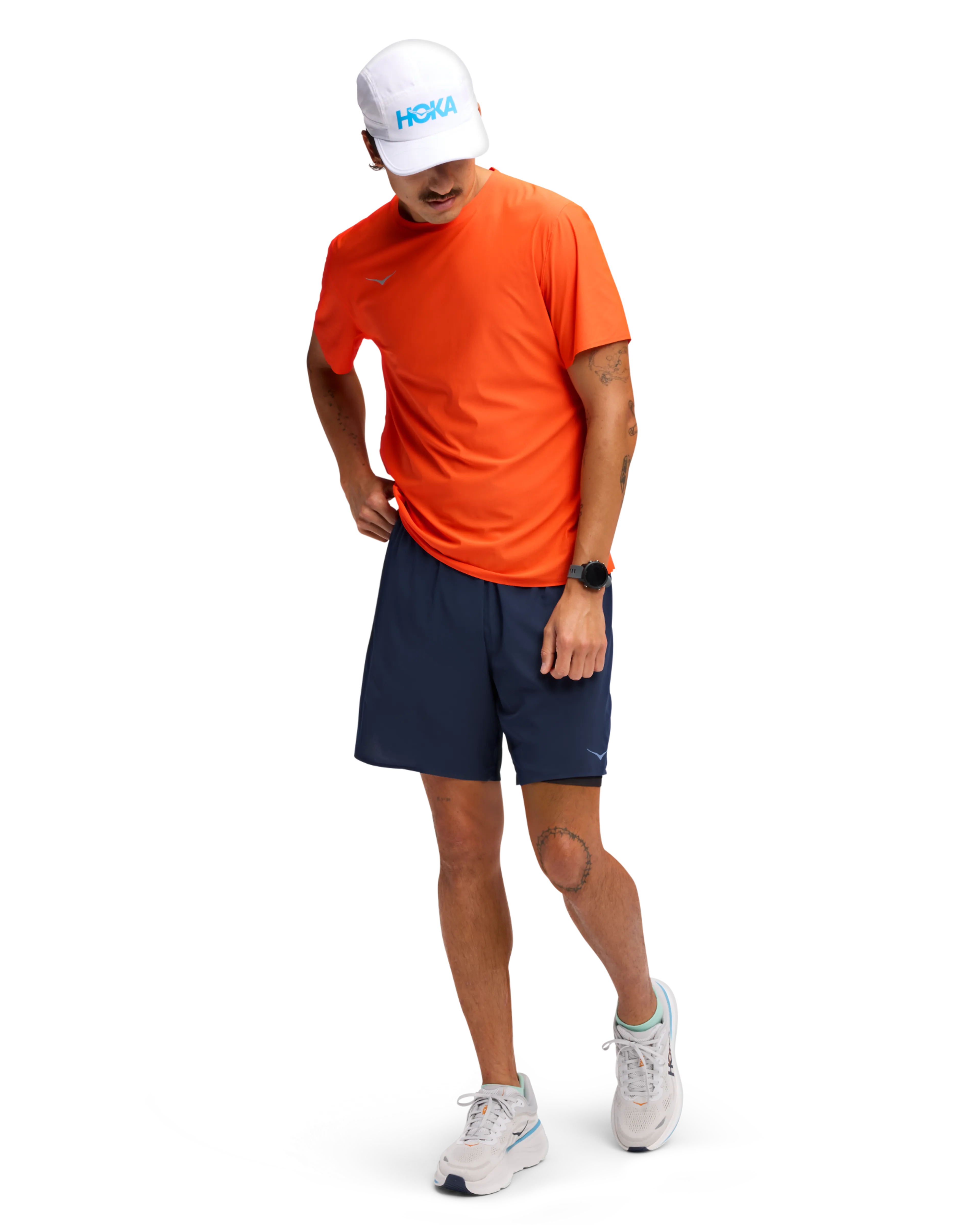 M GLIDE 7'' SHORT 2IN1