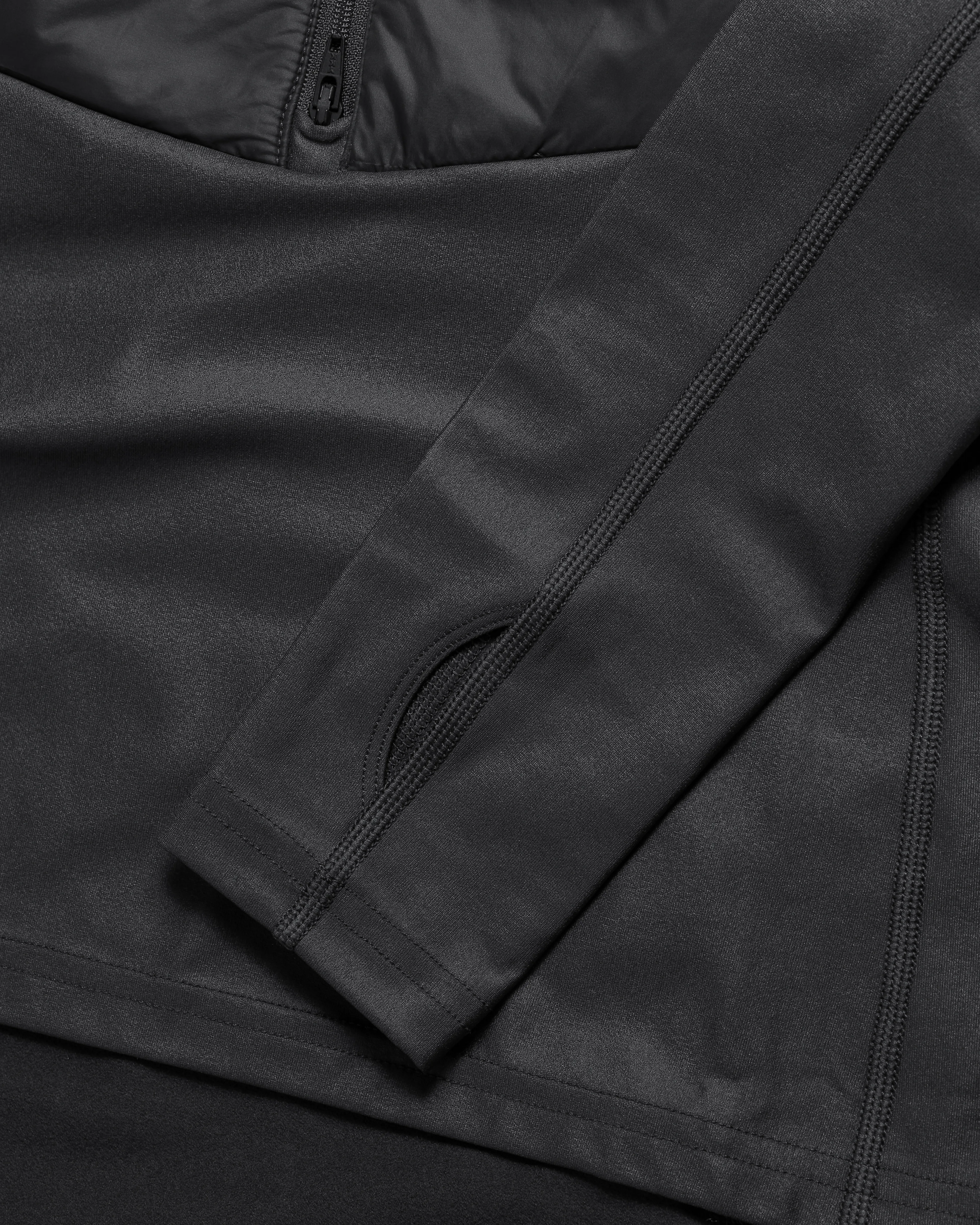 Gleam Primaloft Half Zip Gleam Primaloft Half Zip