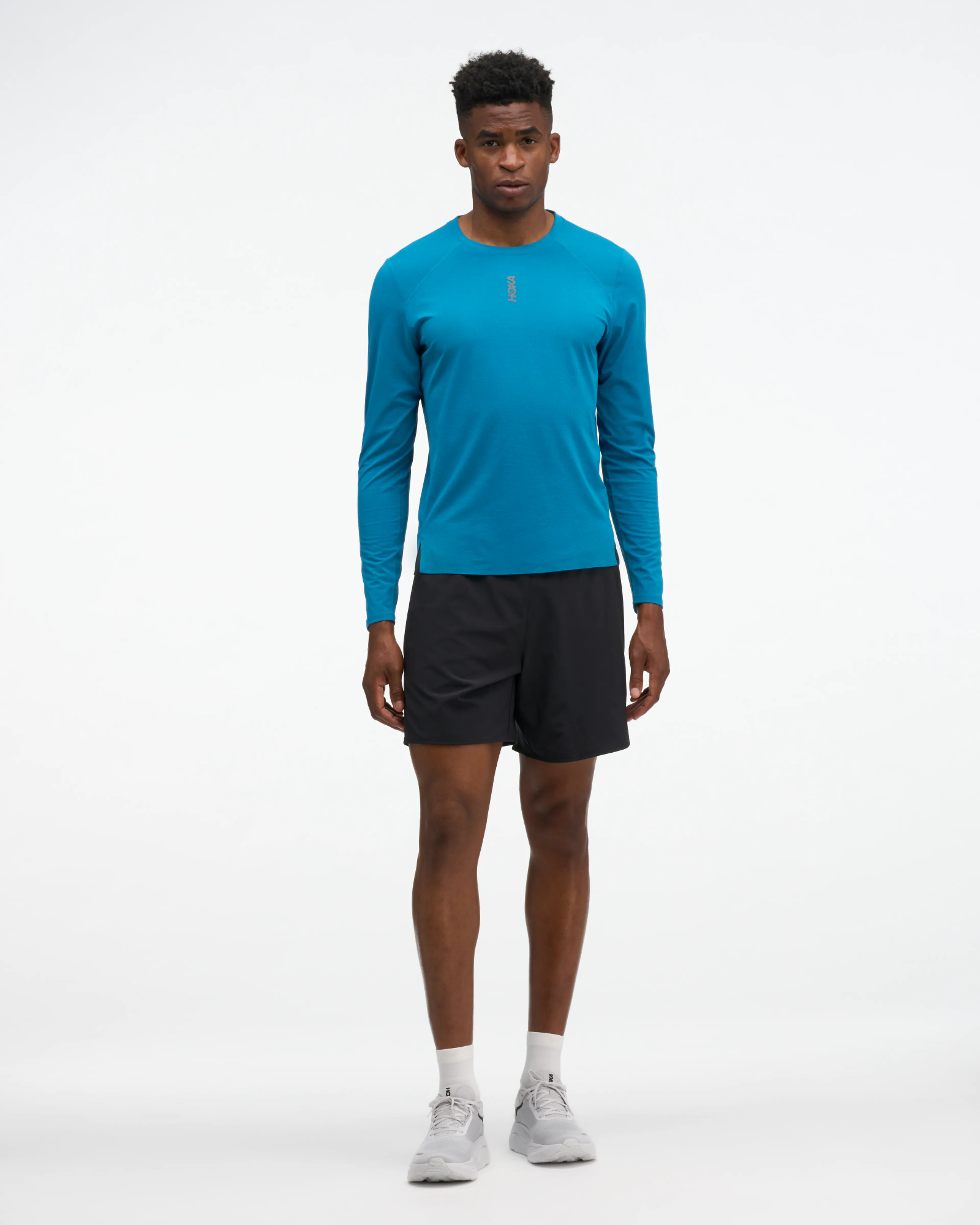 M EVERYRUN LONG SLEEVE