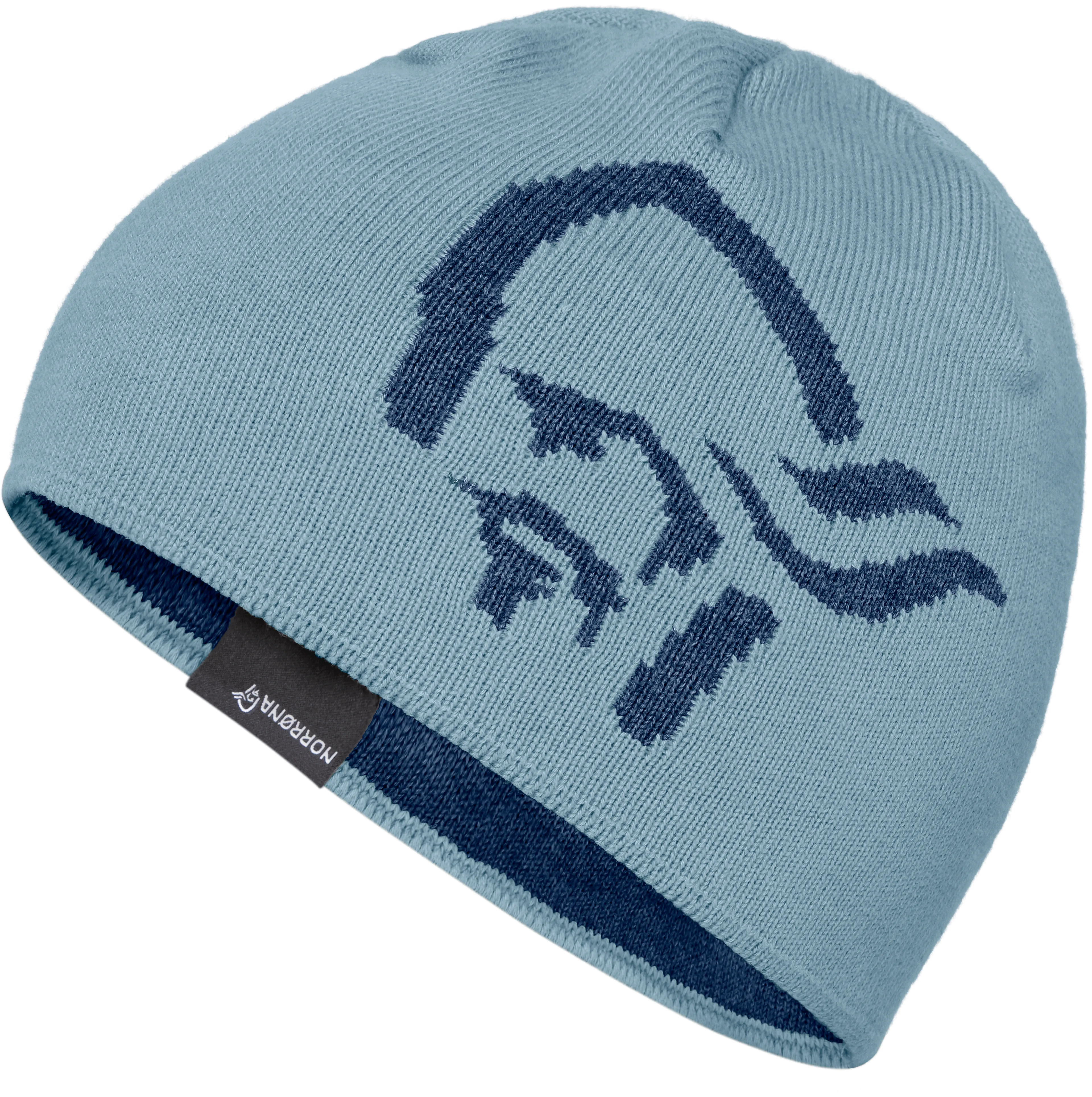 /29 mid cotton logo Beanie